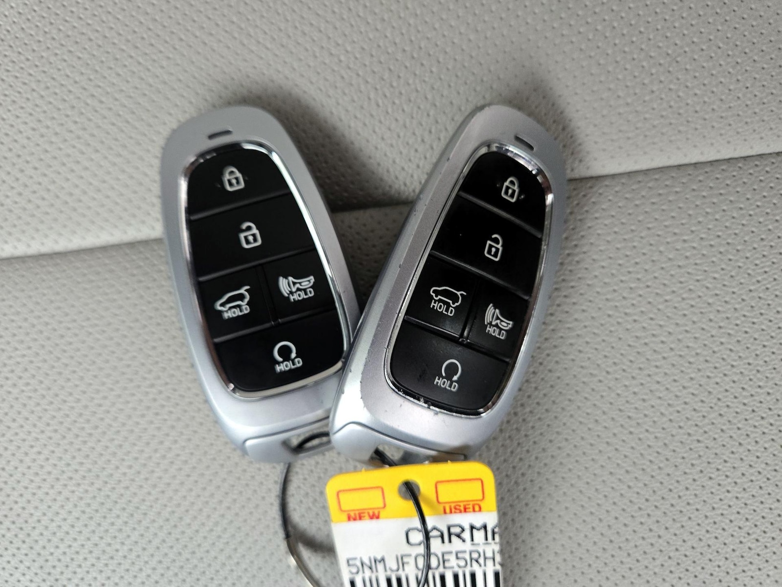 2024 Hyundai Tucson SEL - Photo 24