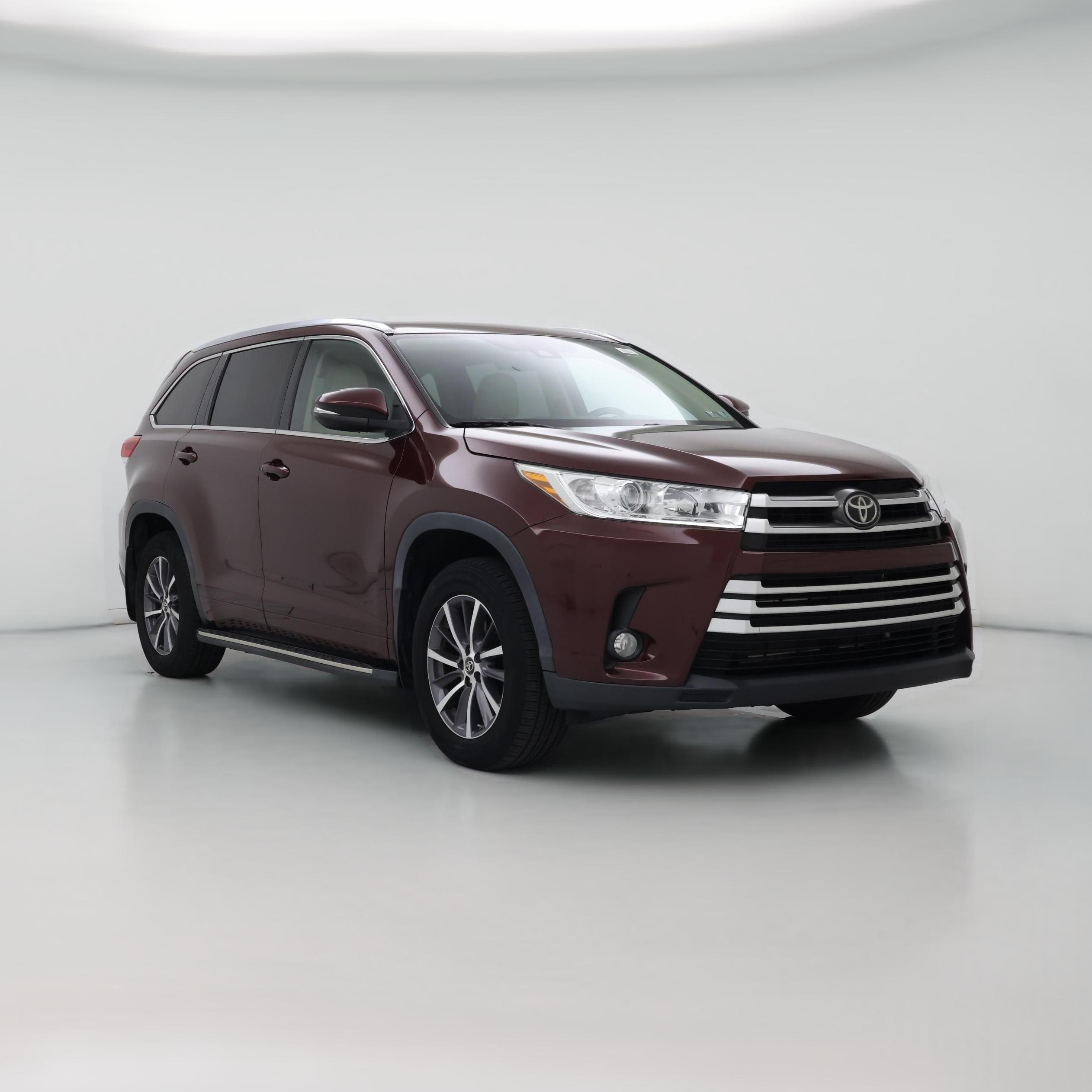Thumbnail: 2018 Toyota Highlander - 1