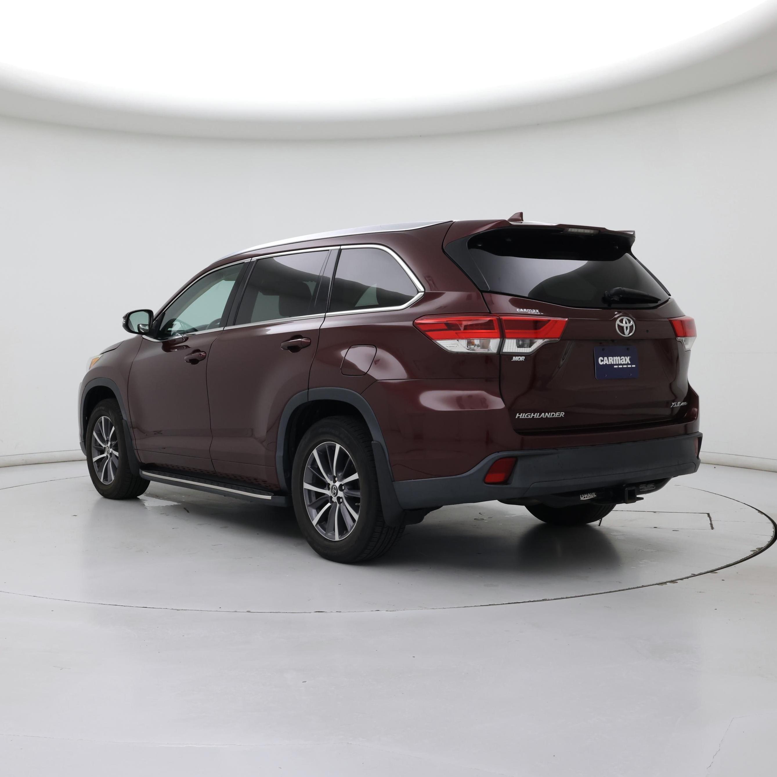 Thumbnail: 2018 Toyota Highlander - 2