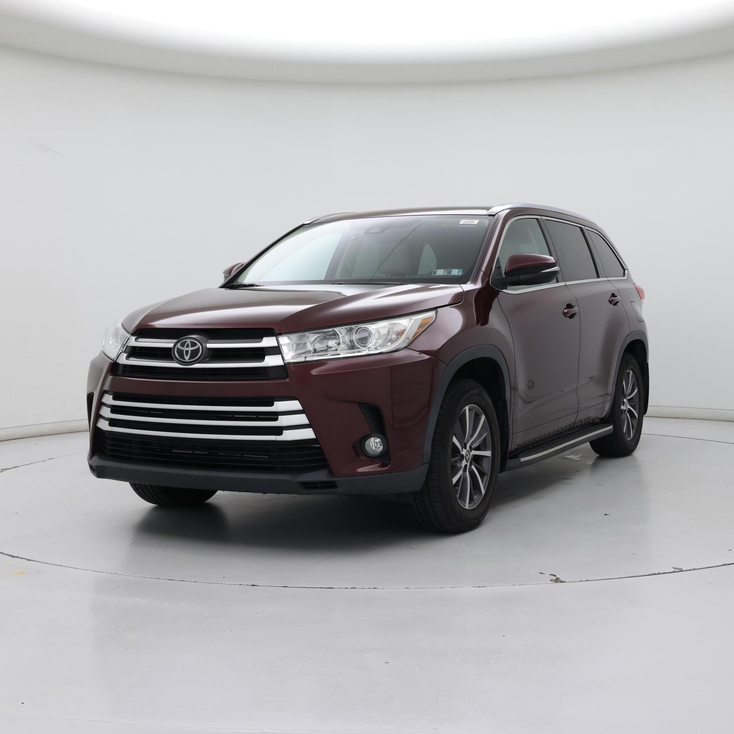 Thumbnail: 2018 Toyota Highlander - 4