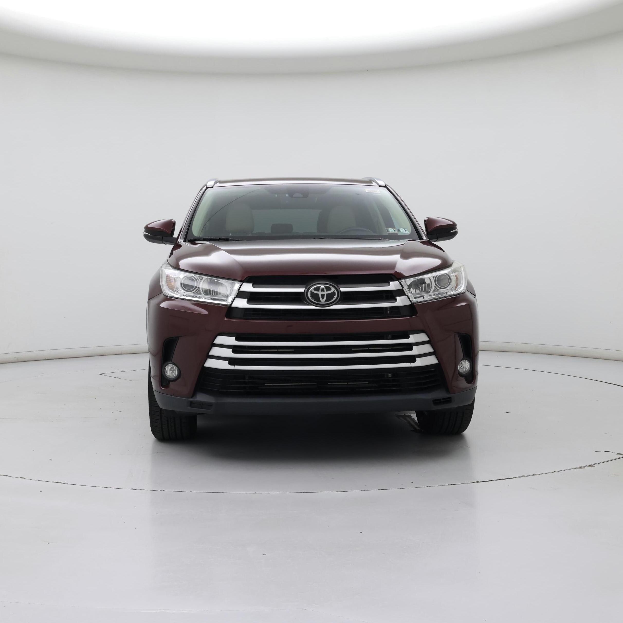 Thumbnail: 2018 Toyota Highlander - 5