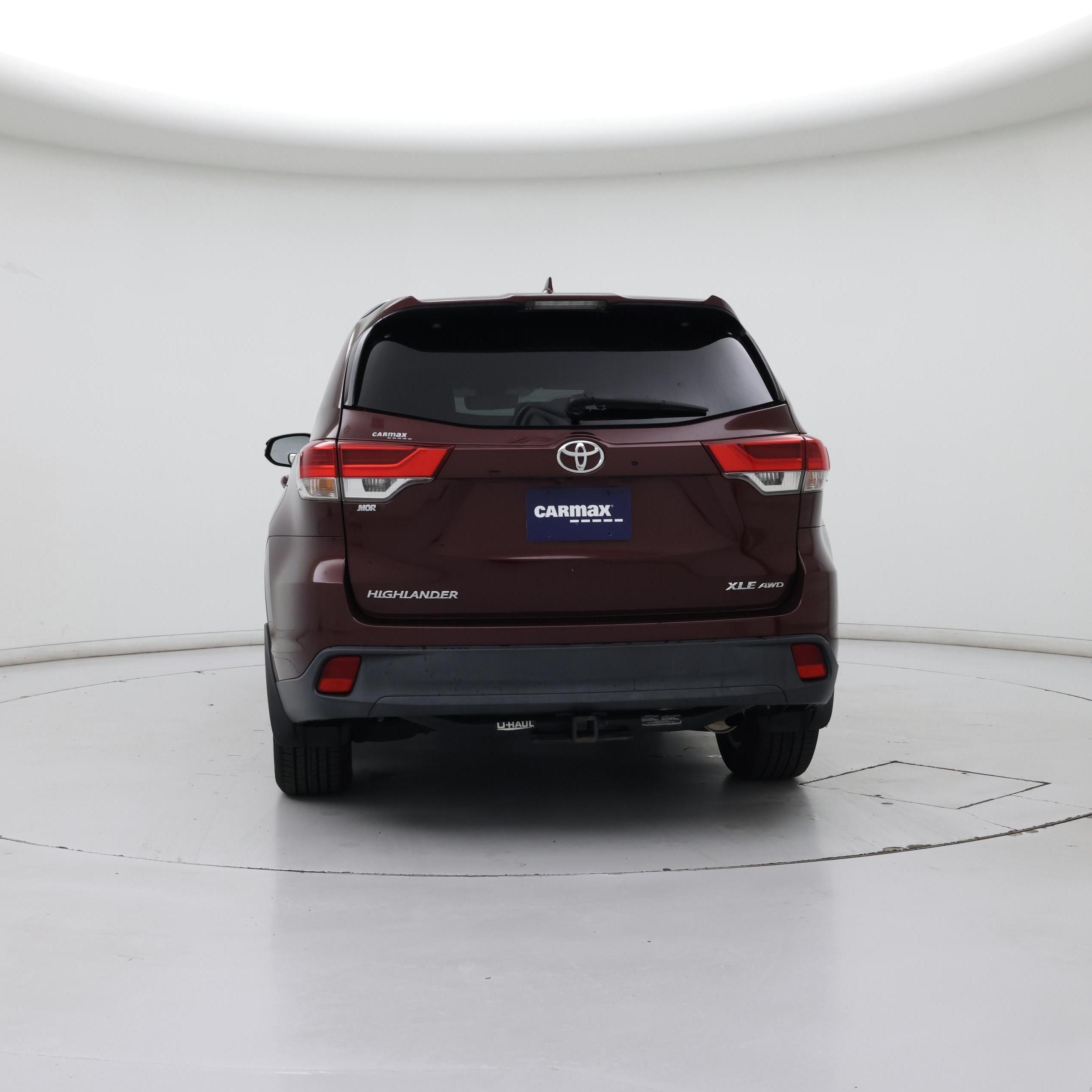 Thumbnail: 2018 Toyota Highlander - 6