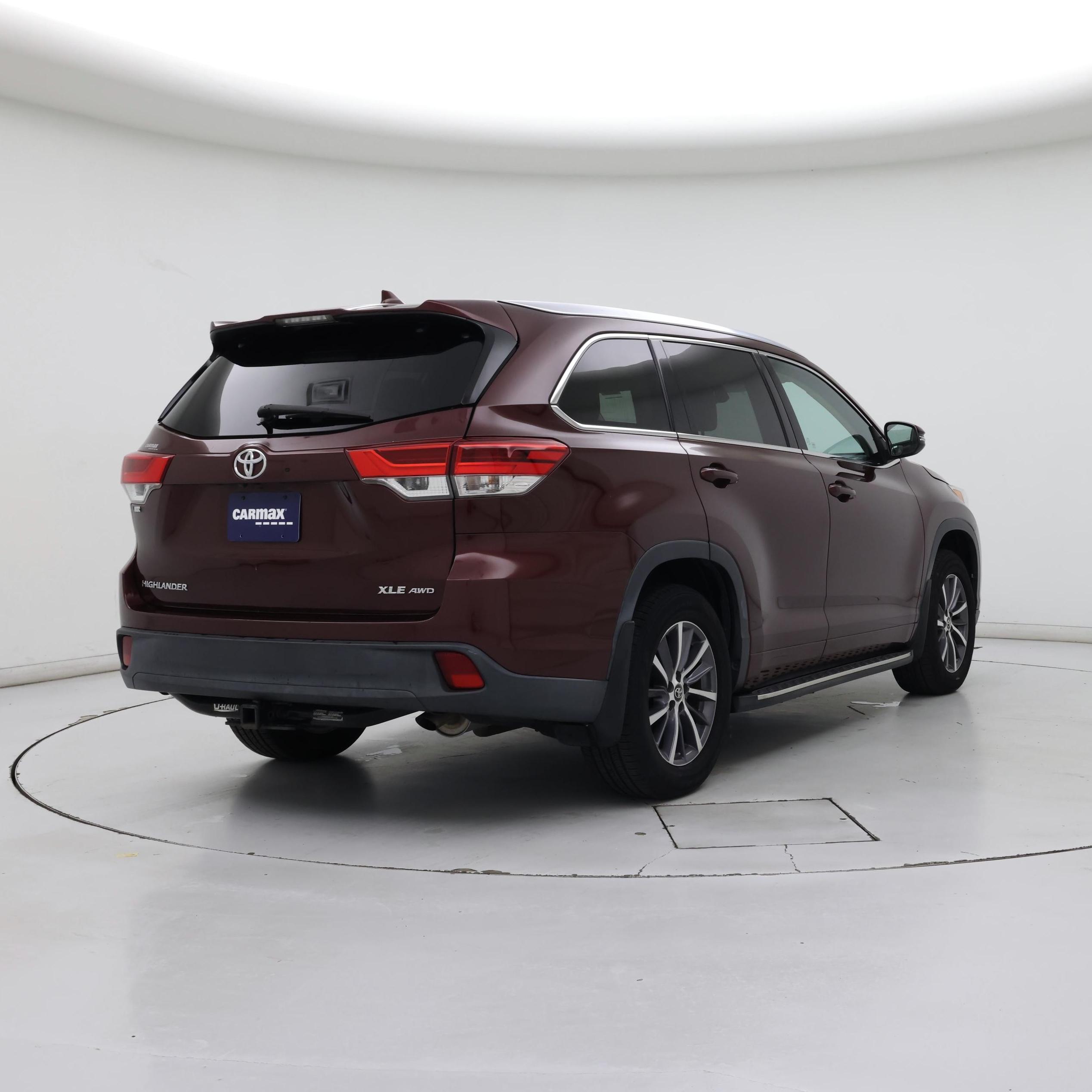 Thumbnail: 2018 Toyota Highlander - 8