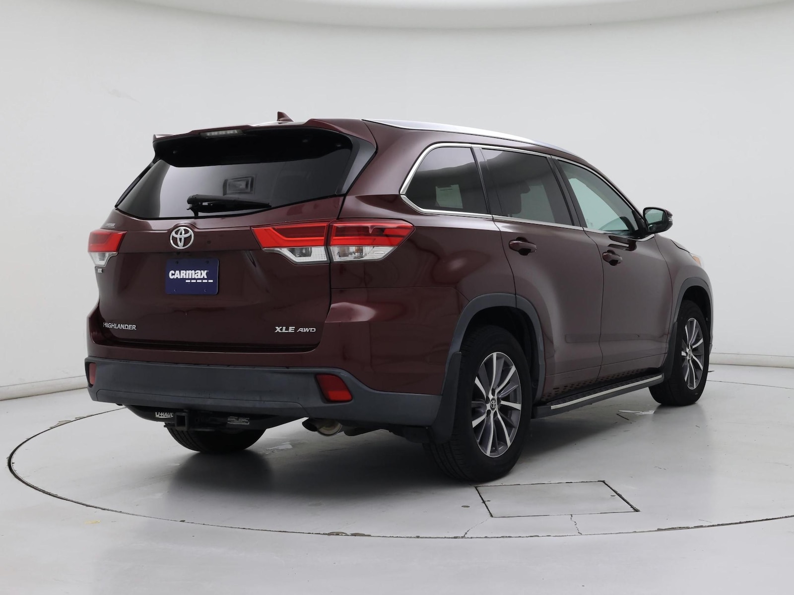 2018 Toyota Highlander XLE - Photo 9