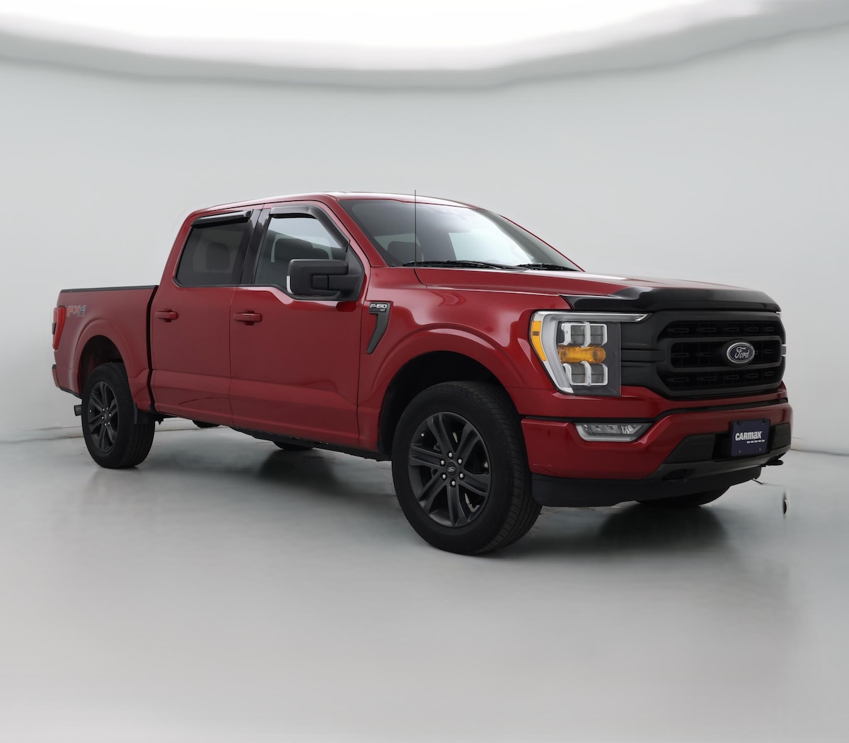 Featured vehicle