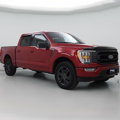 2021 Ford F150 XLT