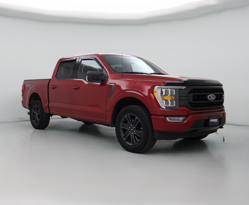 2021 Ford F150 XLT