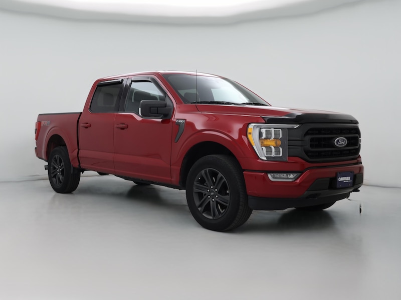 2021 Ford F150 XLT