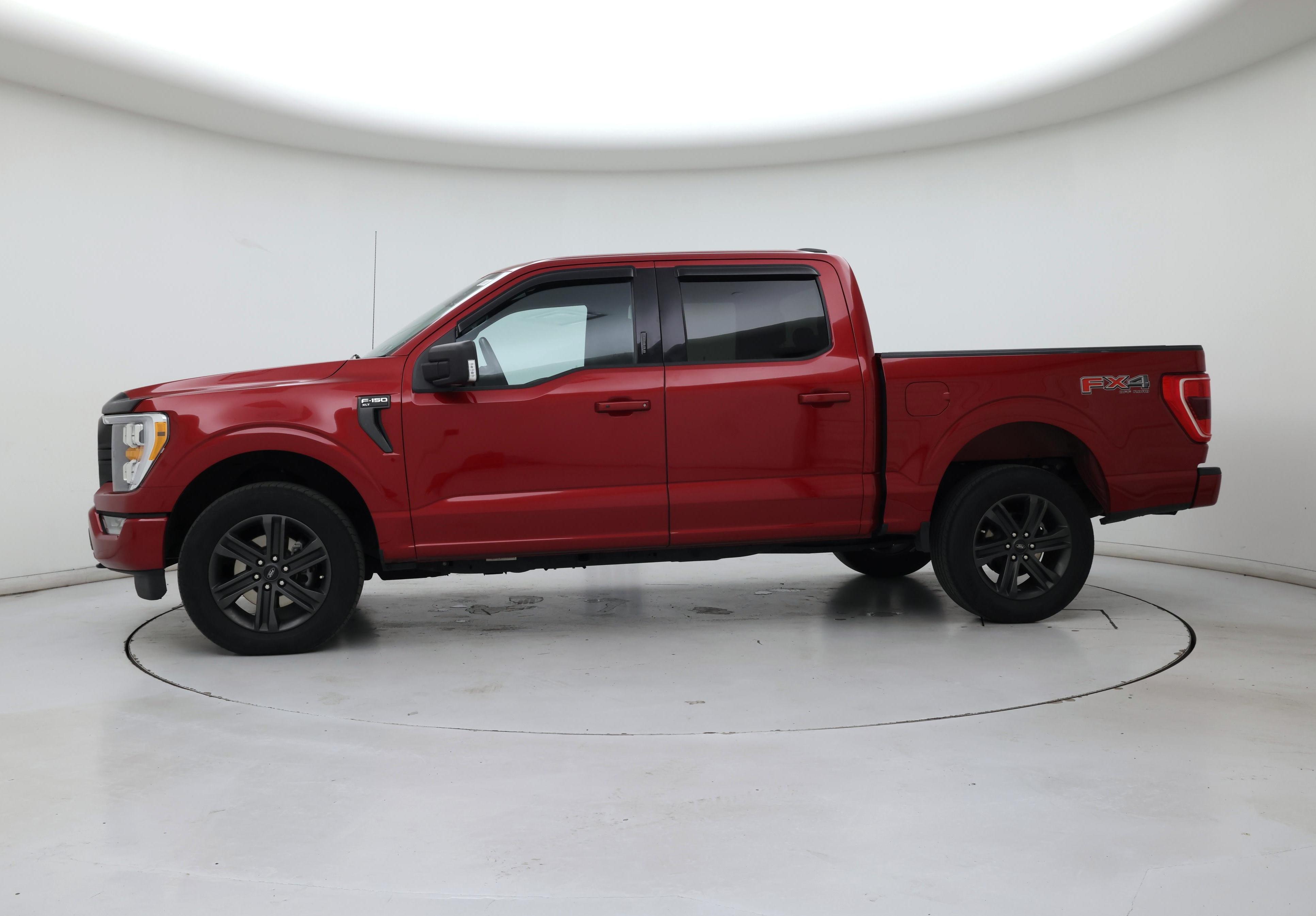 Thumbnail: 2021 Ford F-150 - 3