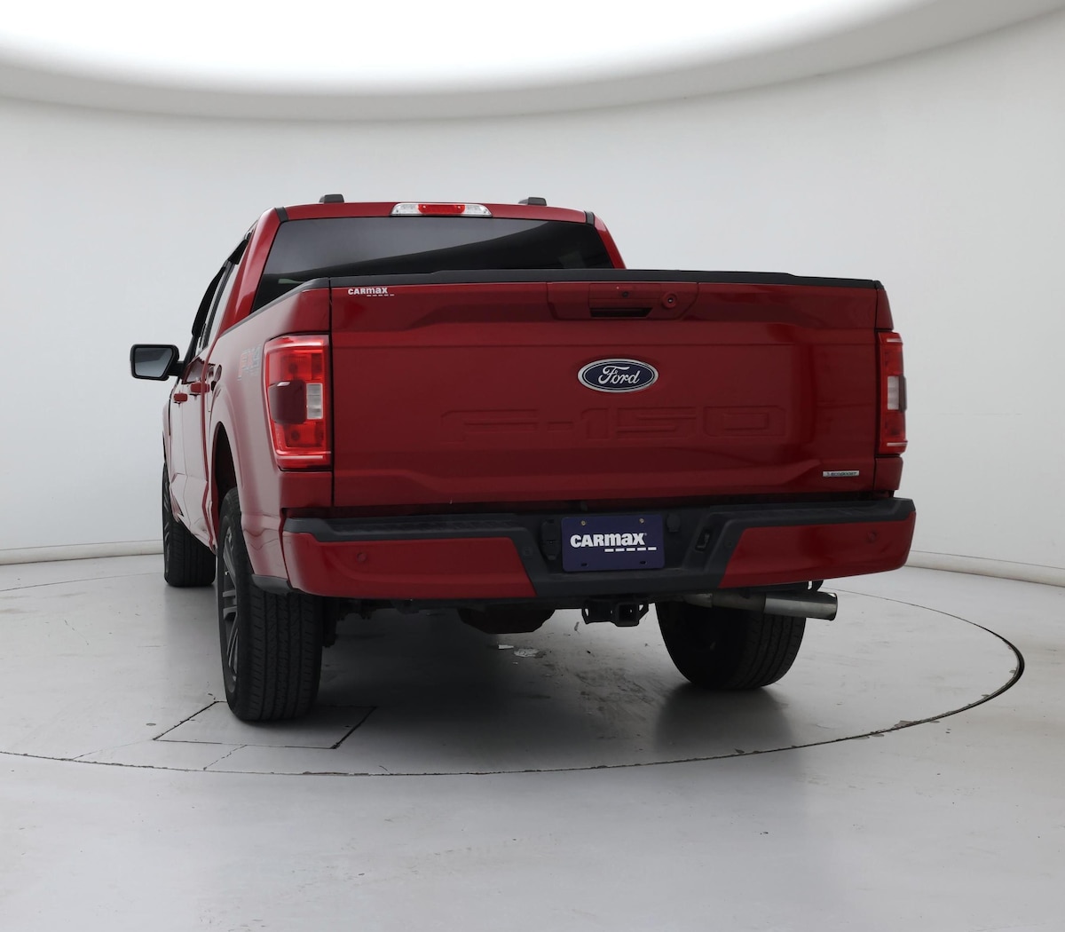 Rear