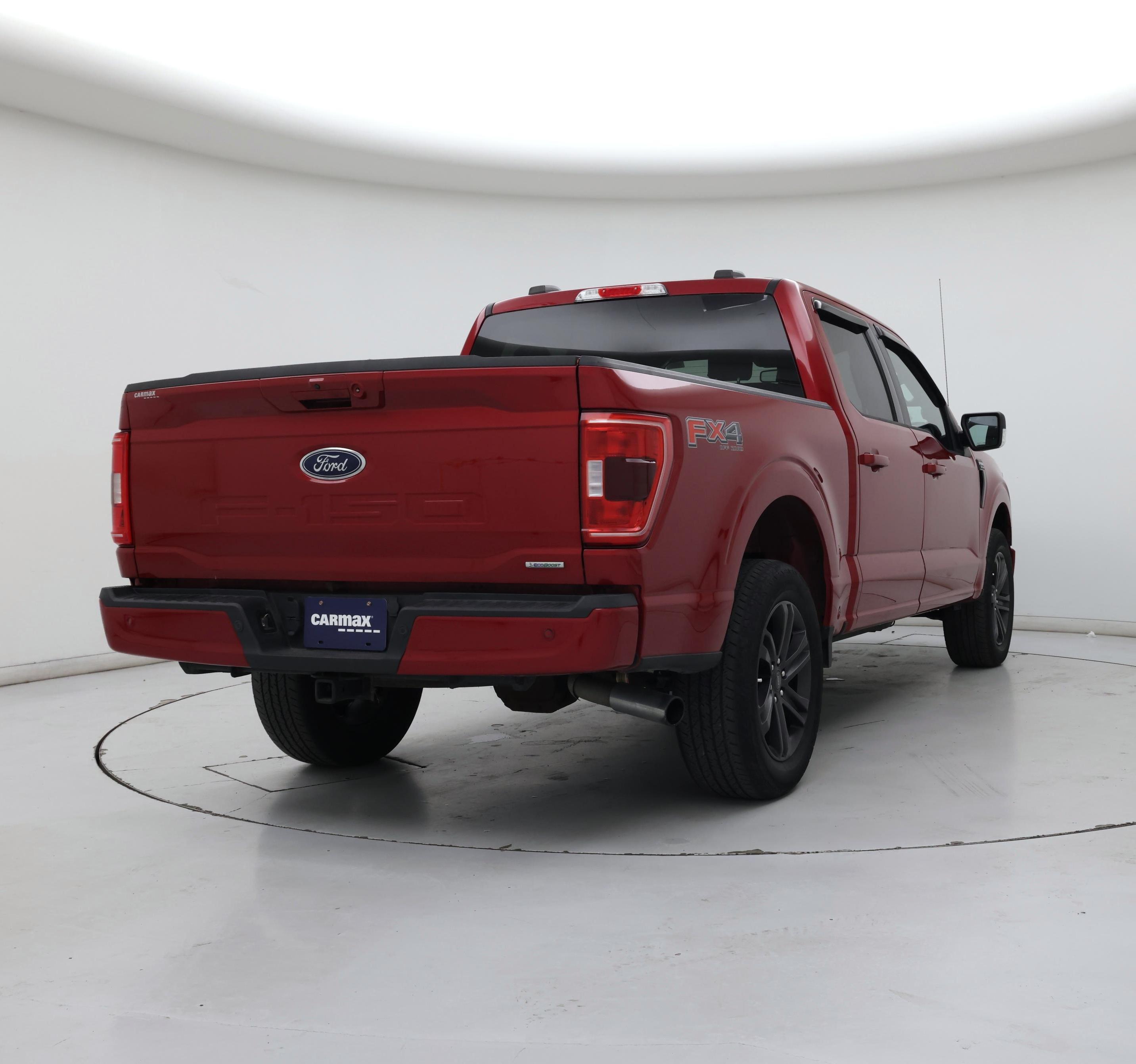 Thumbnail: 2021 Ford F-150 - 8