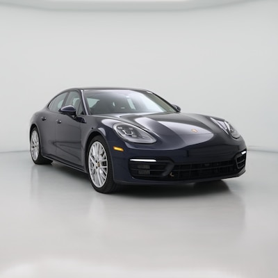 2022 Porsche Panamera 4