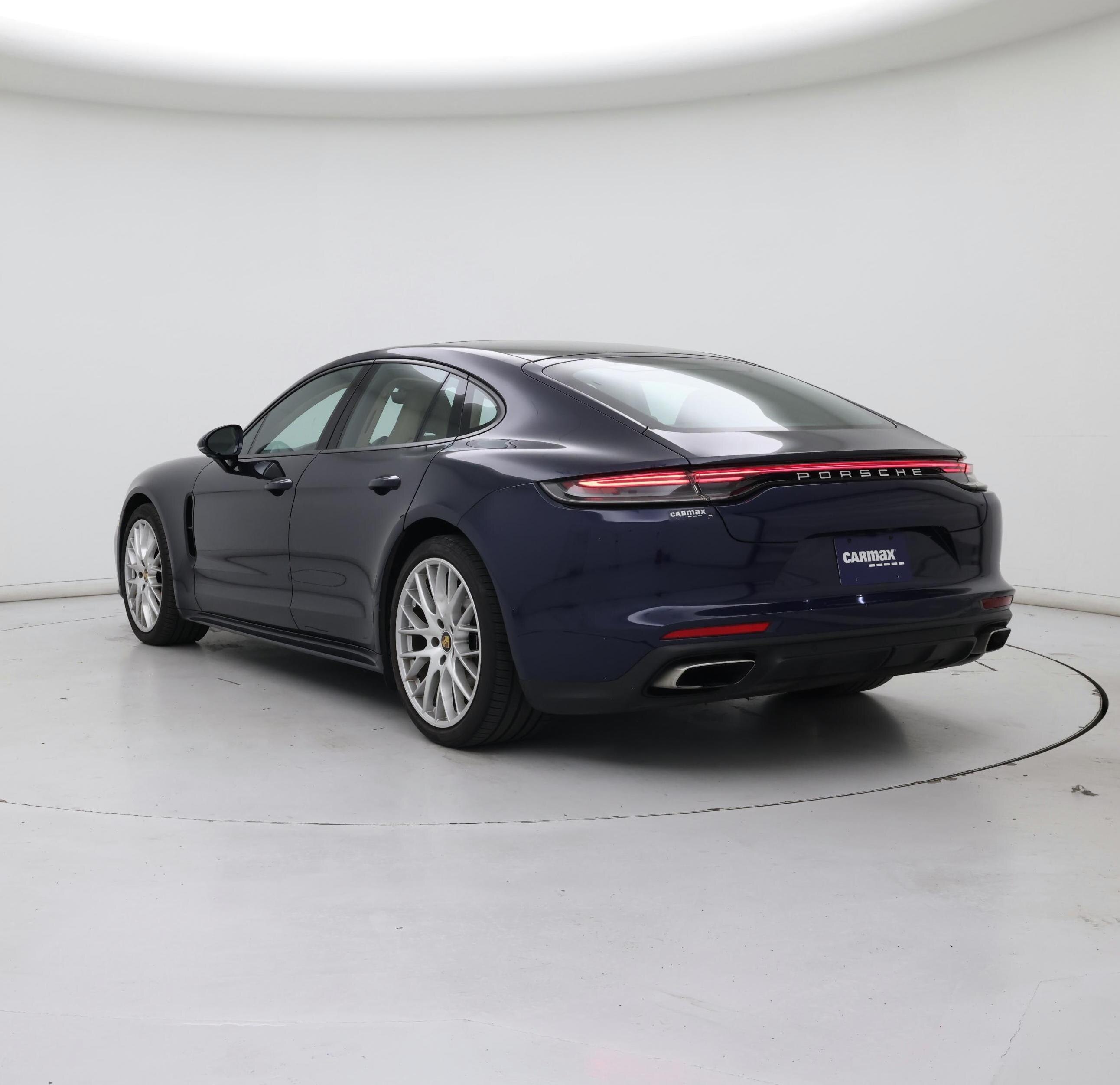 Thumbnail: 2022 Porsche Panamera - 2