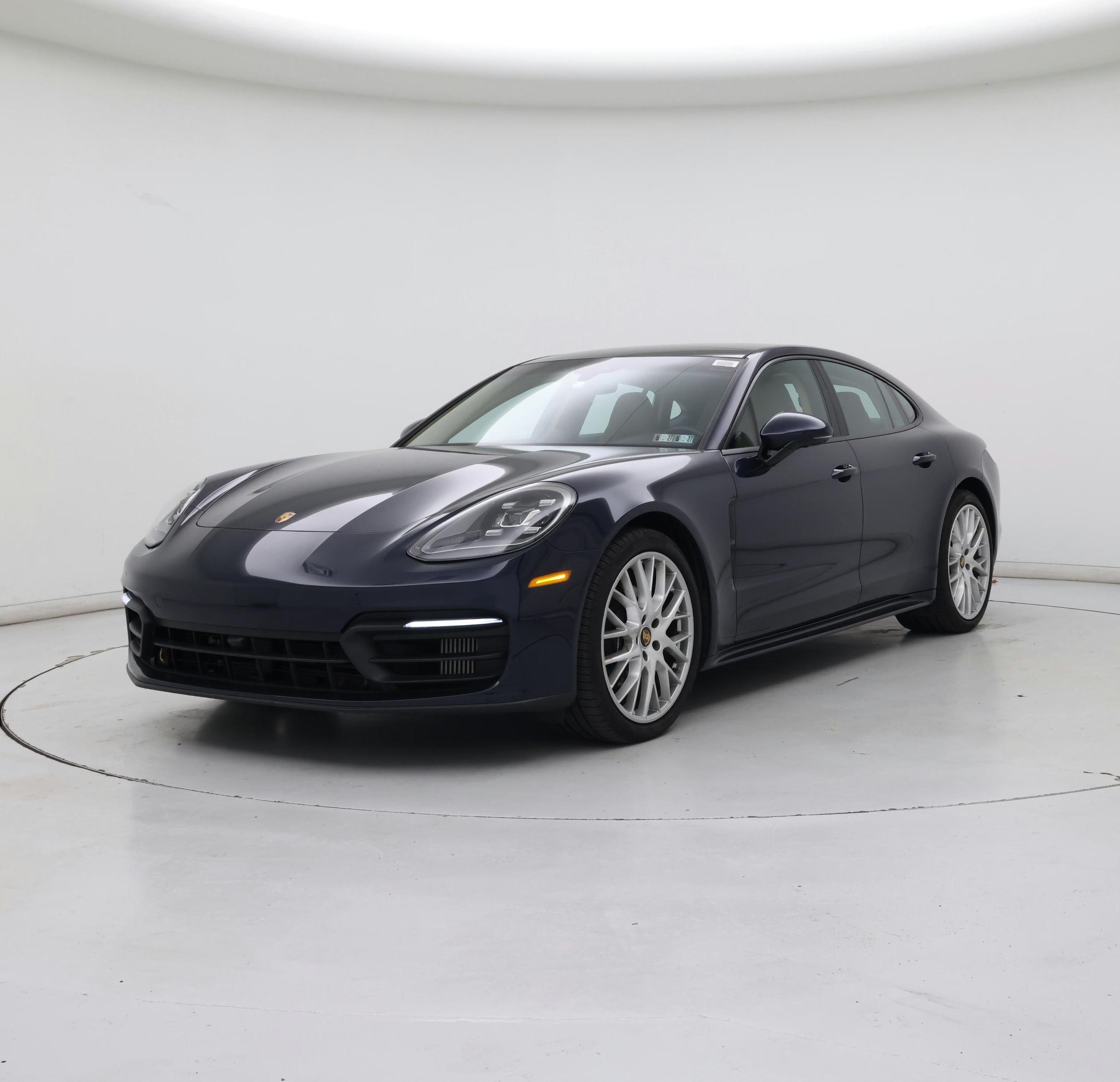Thumbnail: 2022 Porsche Panamera - 4