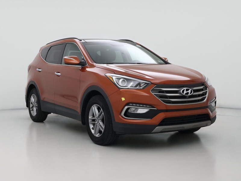 2017 Hyundai Santa Fe Sport null