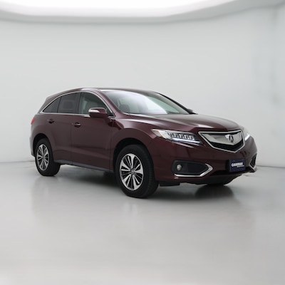2017 Acura RDX AWD