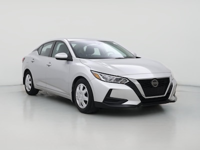 2020 Nissan Sentra S