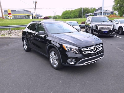 2018 Mercedes-Benz GLA250