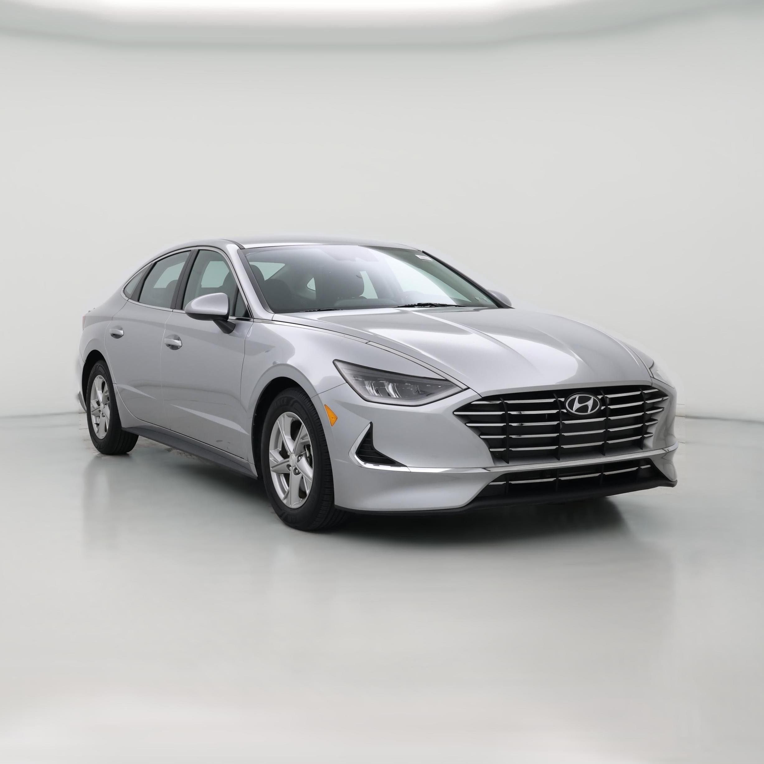 Thumbnail: 2021 Hyundai Sonata - 1