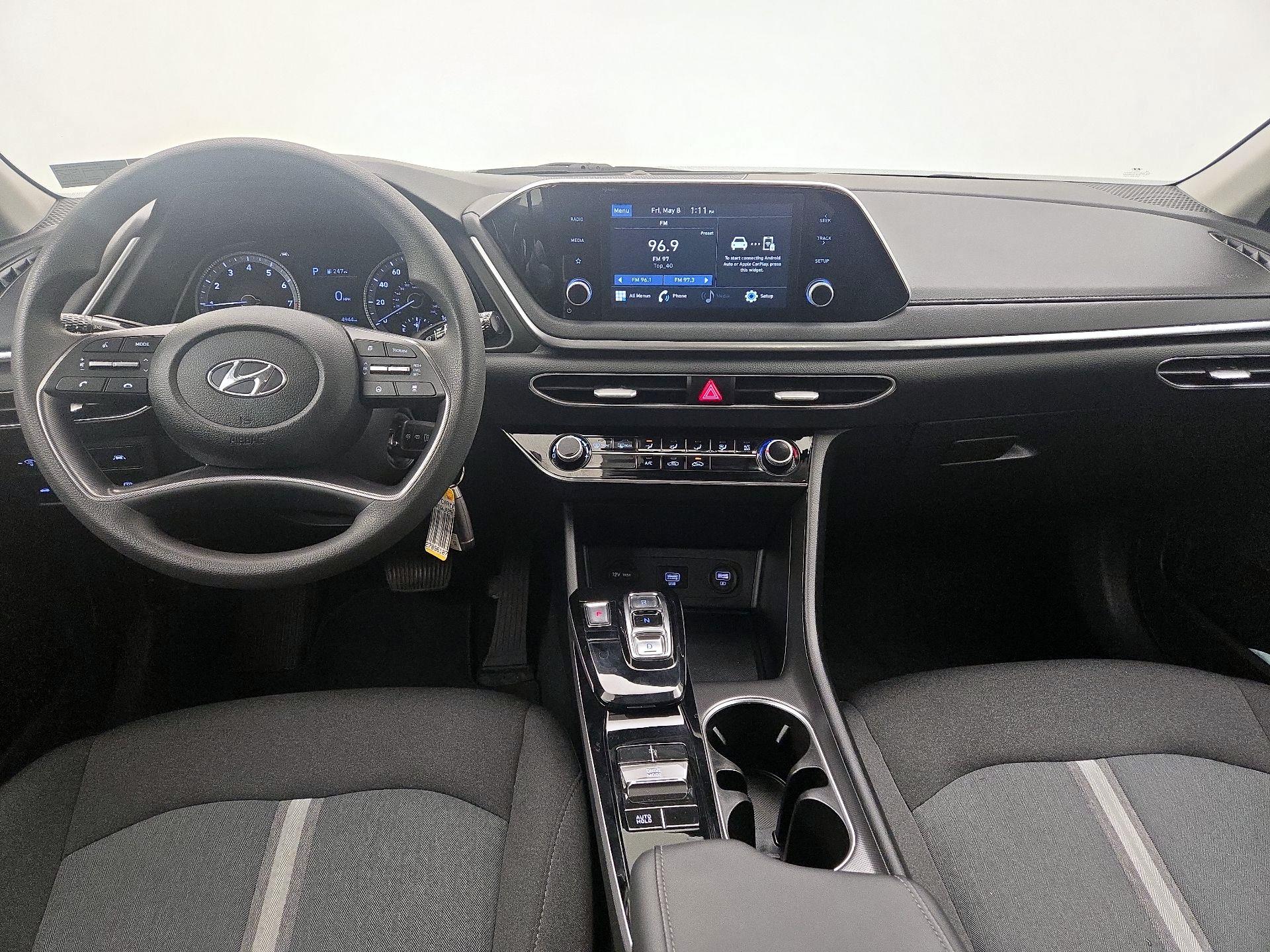 Thumbnail: 2021 Hyundai Sonata - 9
