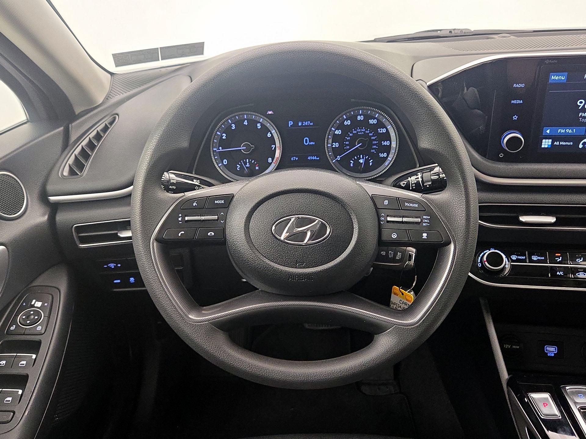 Thumbnail: 2021 Hyundai Sonata - 10