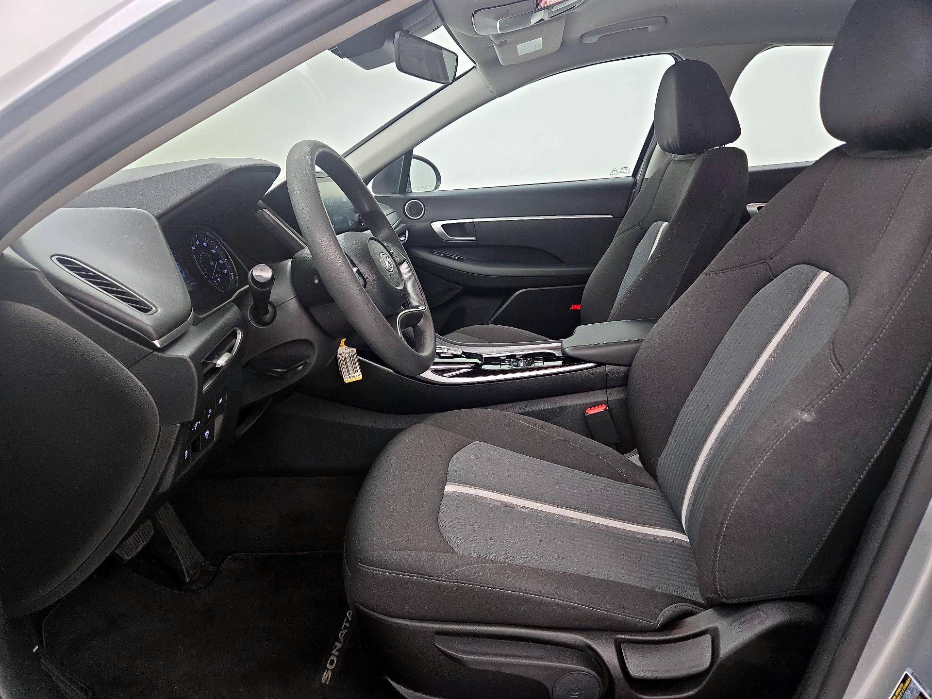 Thumbnail: 2021 Hyundai Sonata - 11