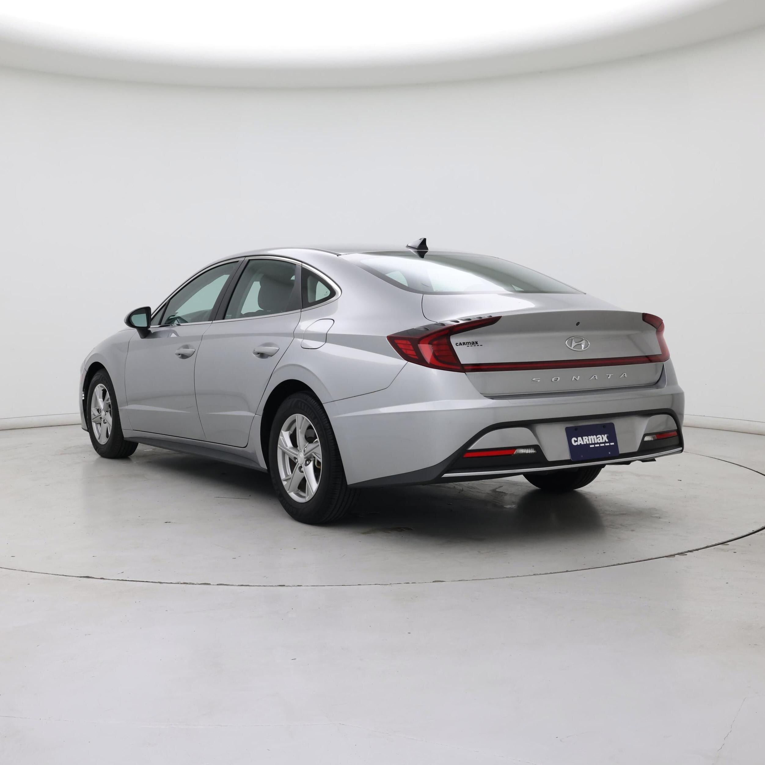 Thumbnail: 2021 Hyundai Sonata - 2