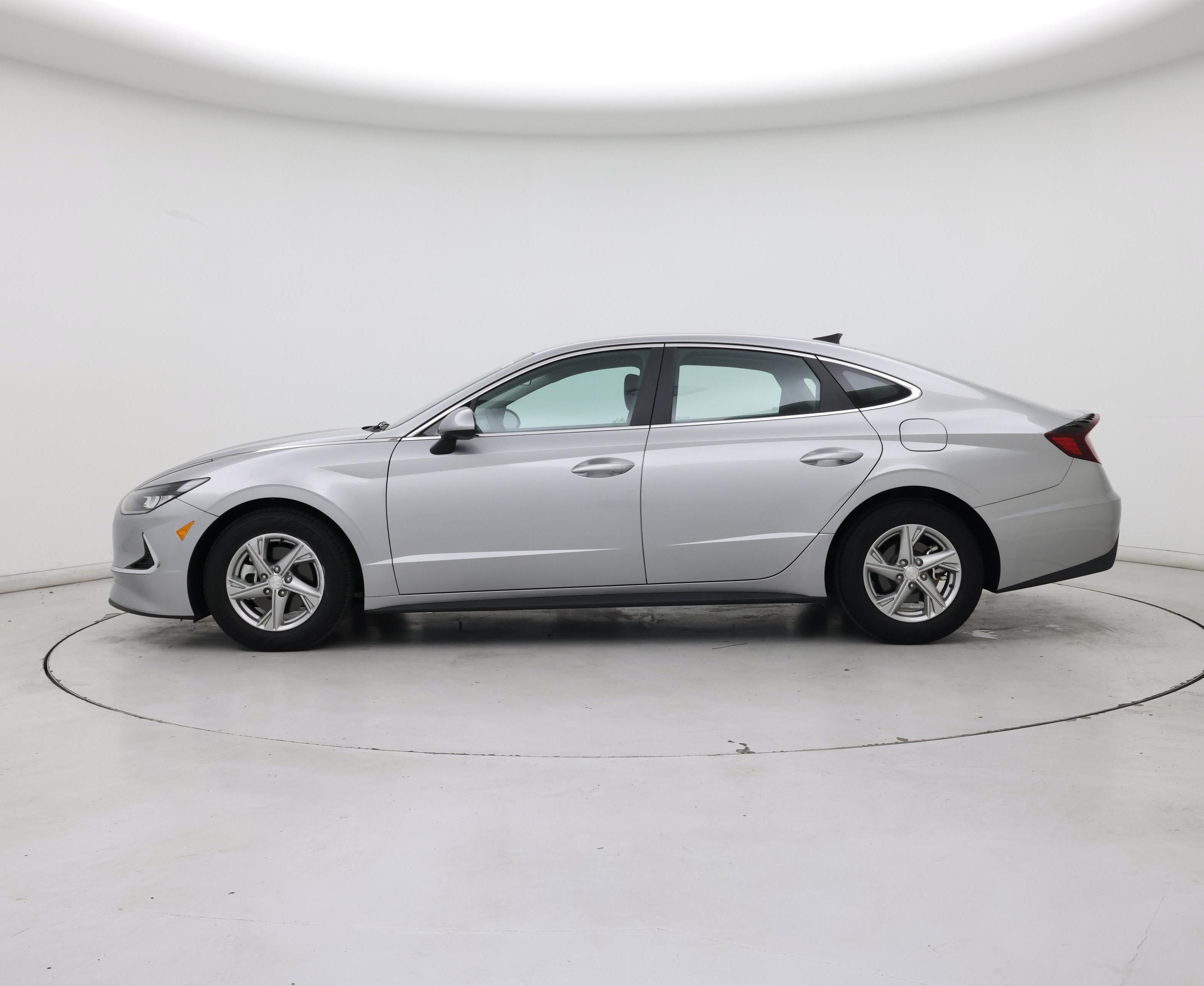 Thumbnail: 2021 Hyundai Sonata - 3