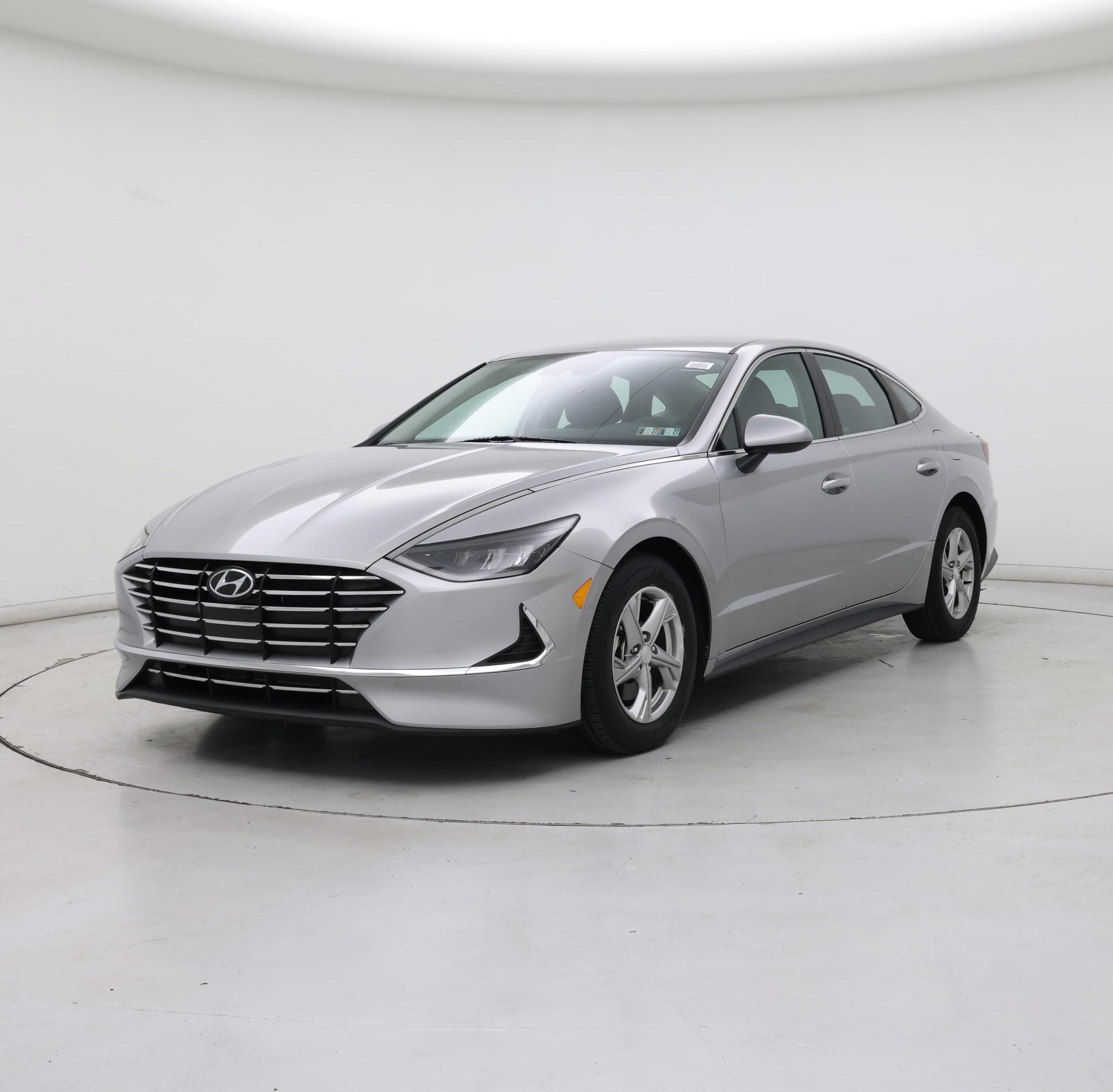 Thumbnail: 2021 Hyundai Sonata - 4