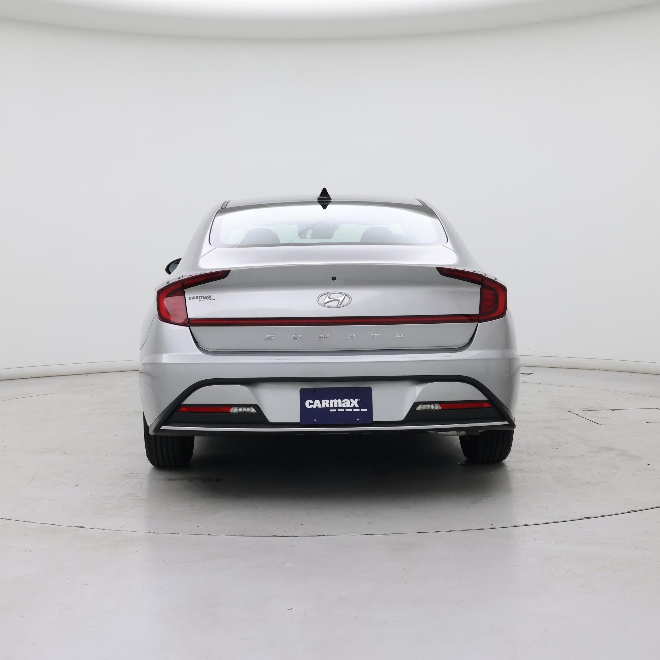 Thumbnail: 2021 Hyundai Sonata - 6