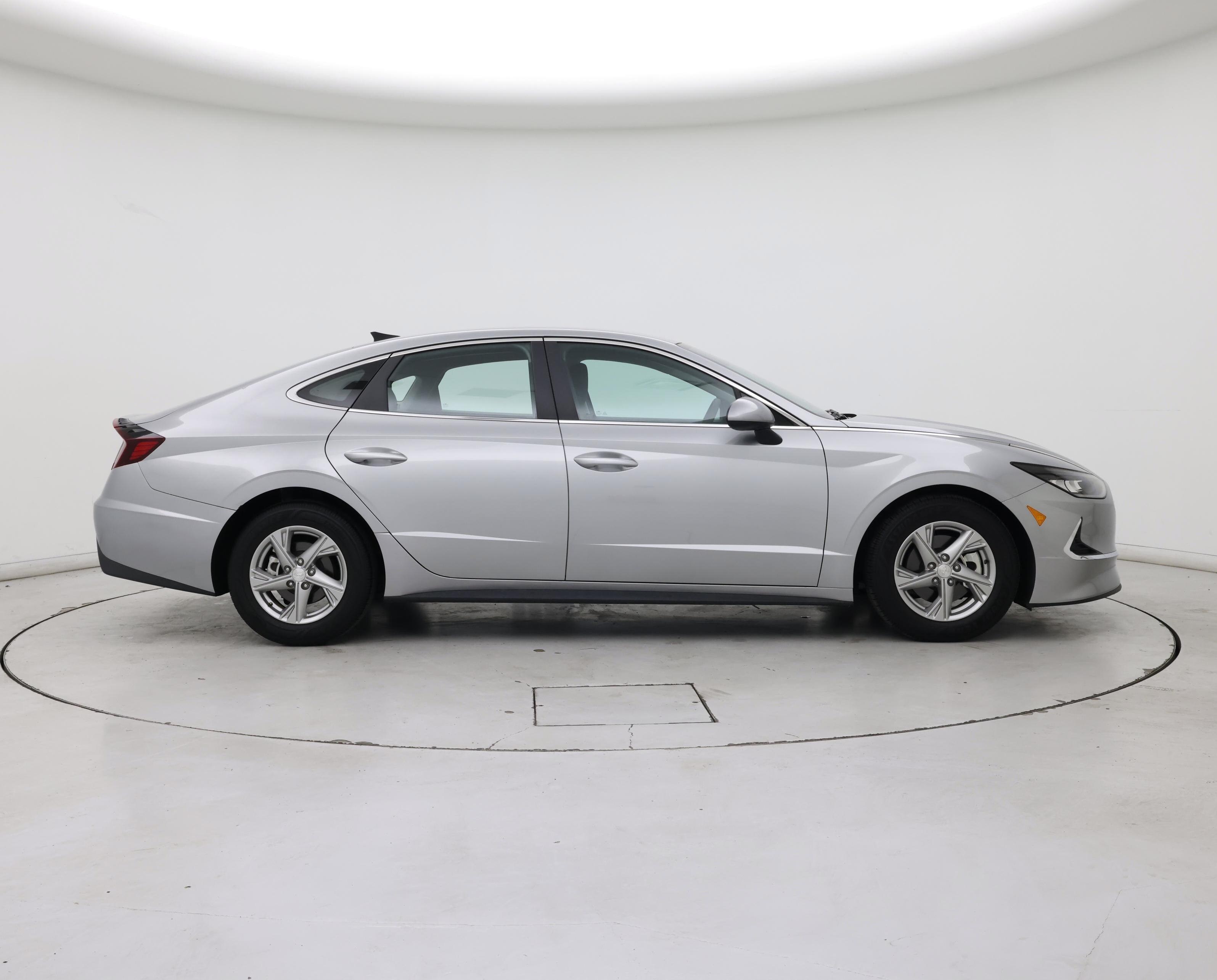 Thumbnail: 2021 Hyundai Sonata - 7
