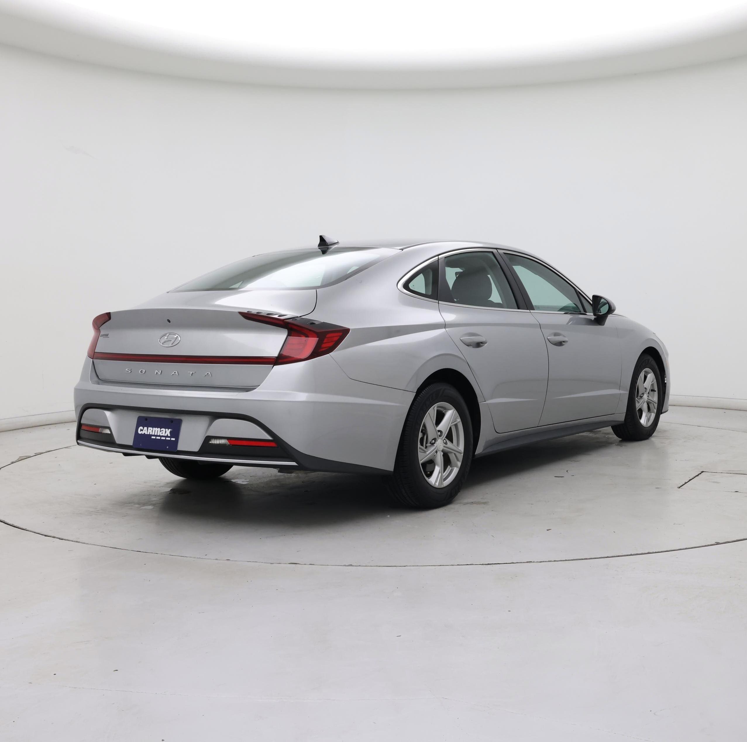 Thumbnail: 2021 Hyundai Sonata - 8
