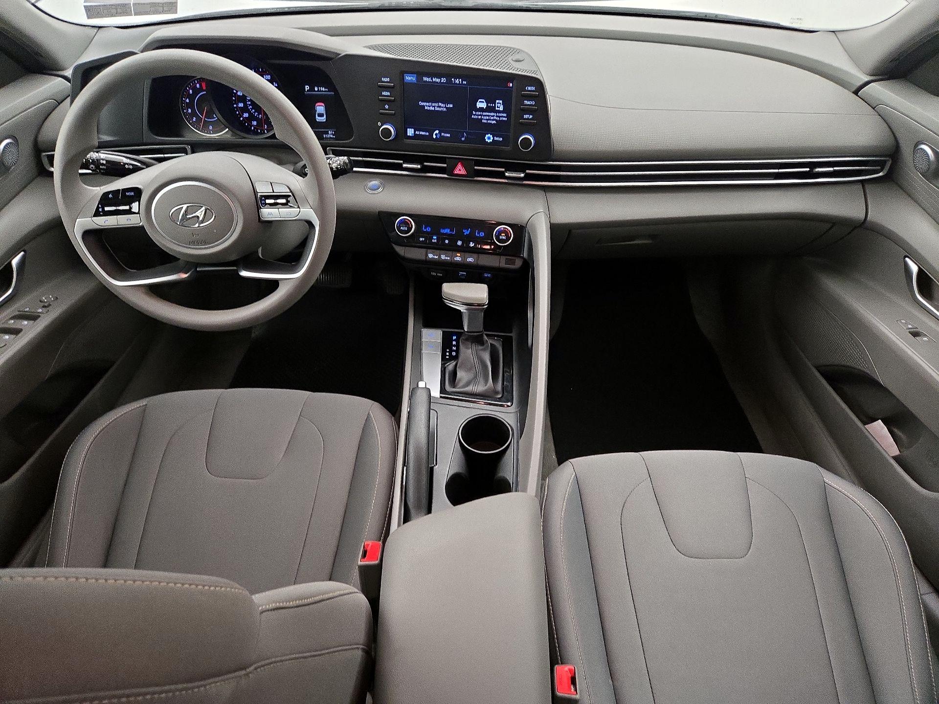 Thumbnail: 2021 Hyundai Elantra - 9