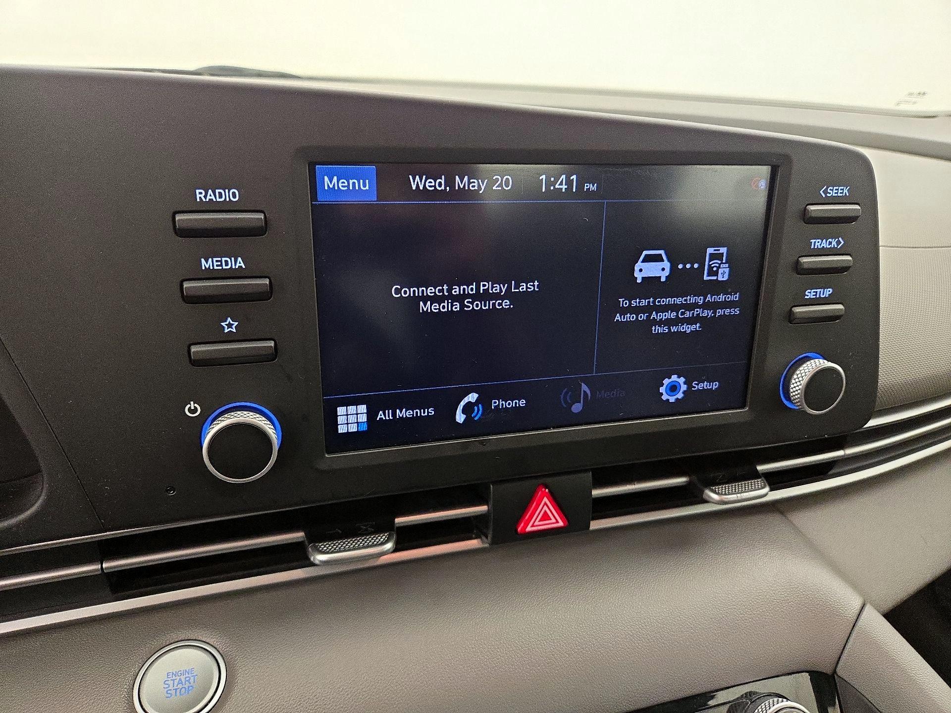 Thumbnail: 2021 Hyundai Elantra - 15