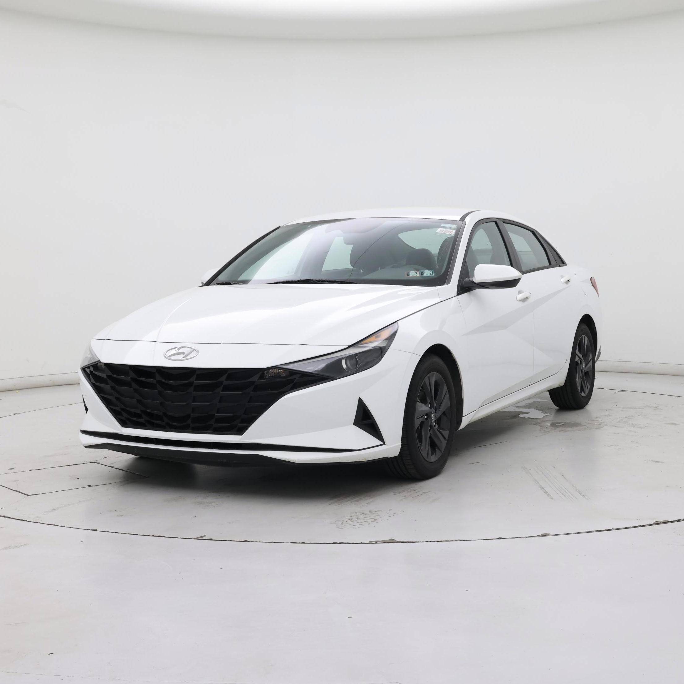 Thumbnail: 2021 Hyundai Elantra - 4