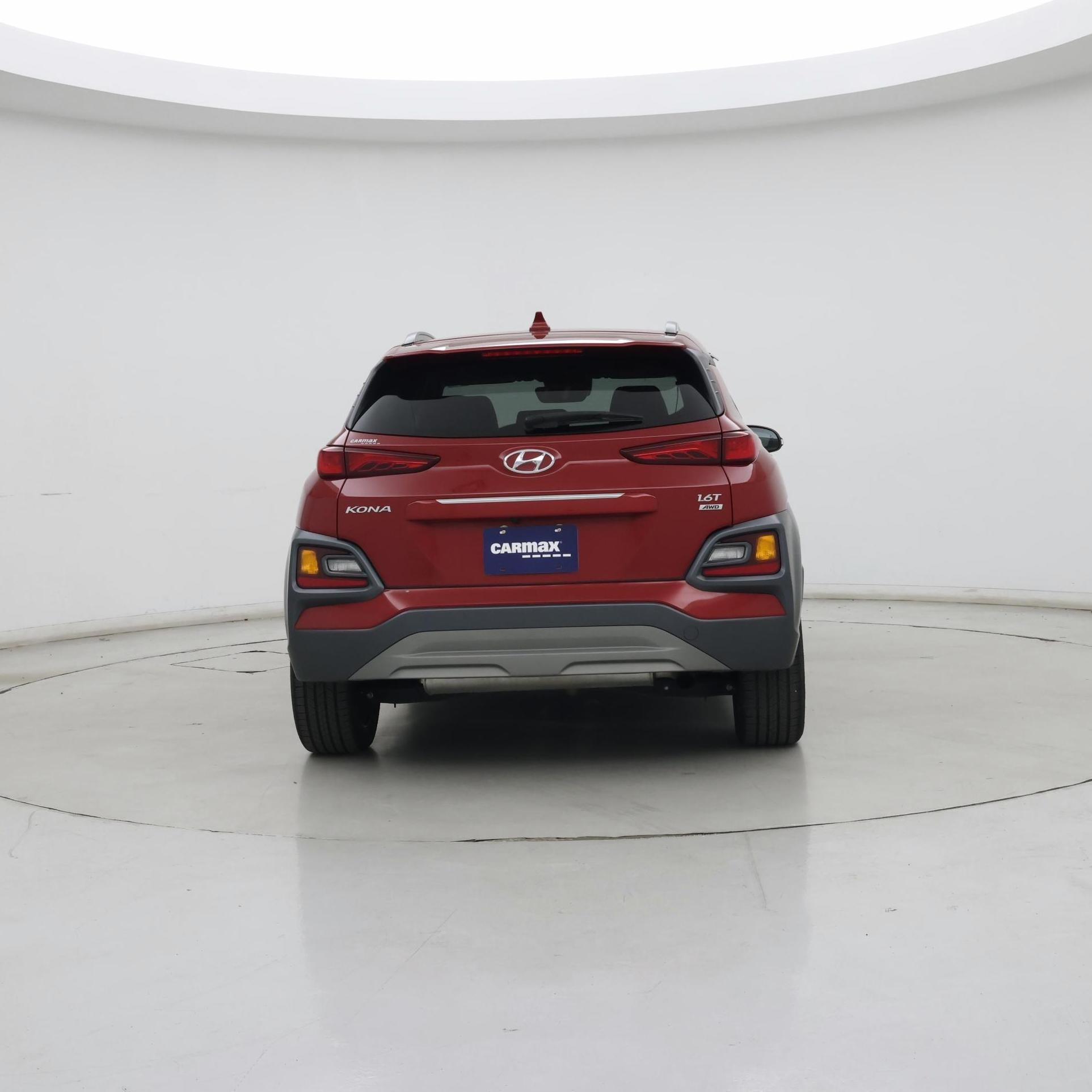 Thumbnail: 2021 Hyundai Kona - 6