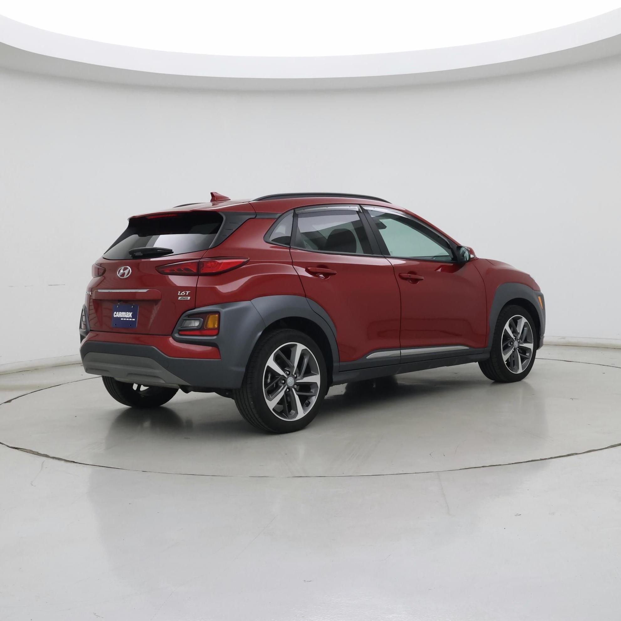 Thumbnail: 2021 Hyundai Kona - 8