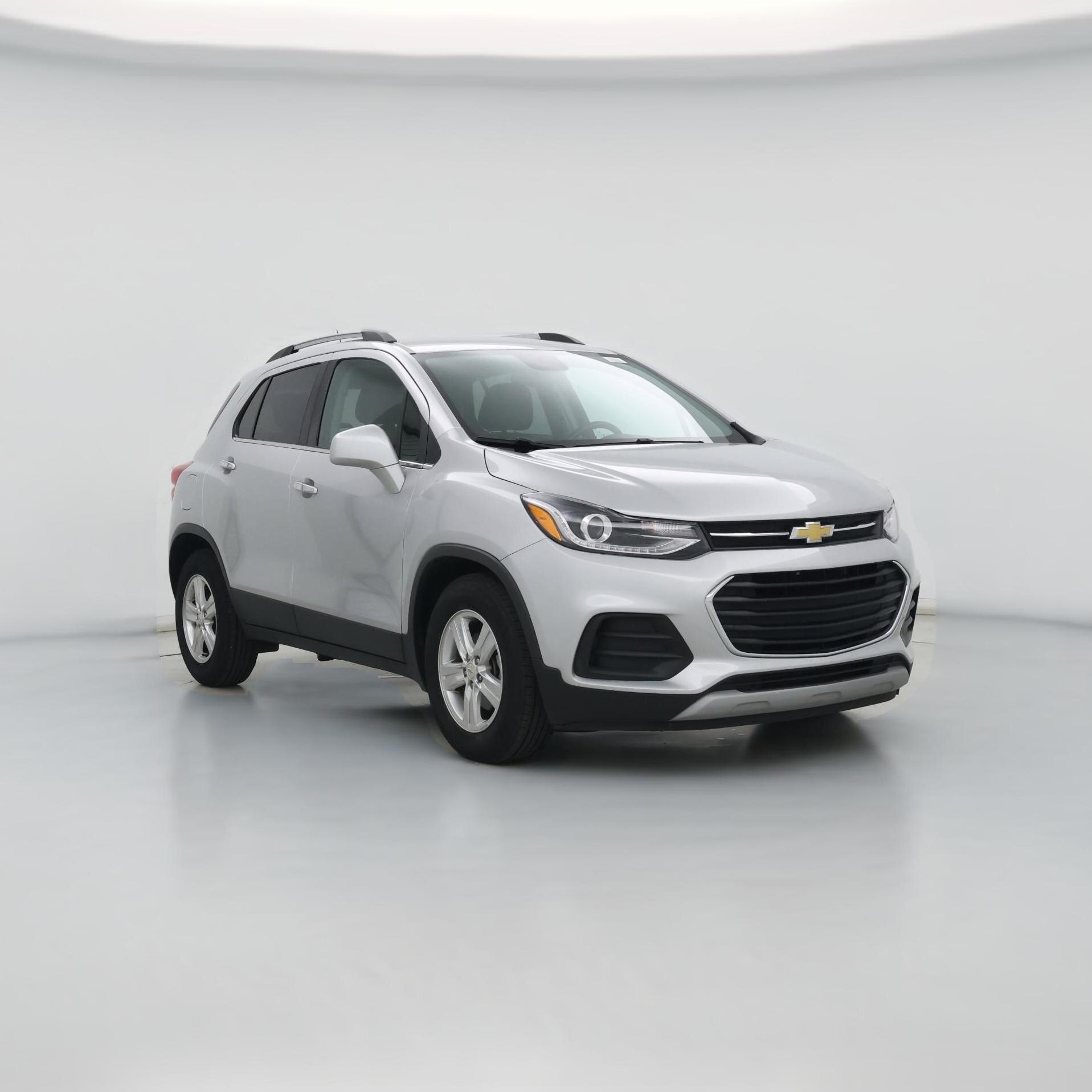 Thumbnail: 2018 Chevrolet Trax - 1