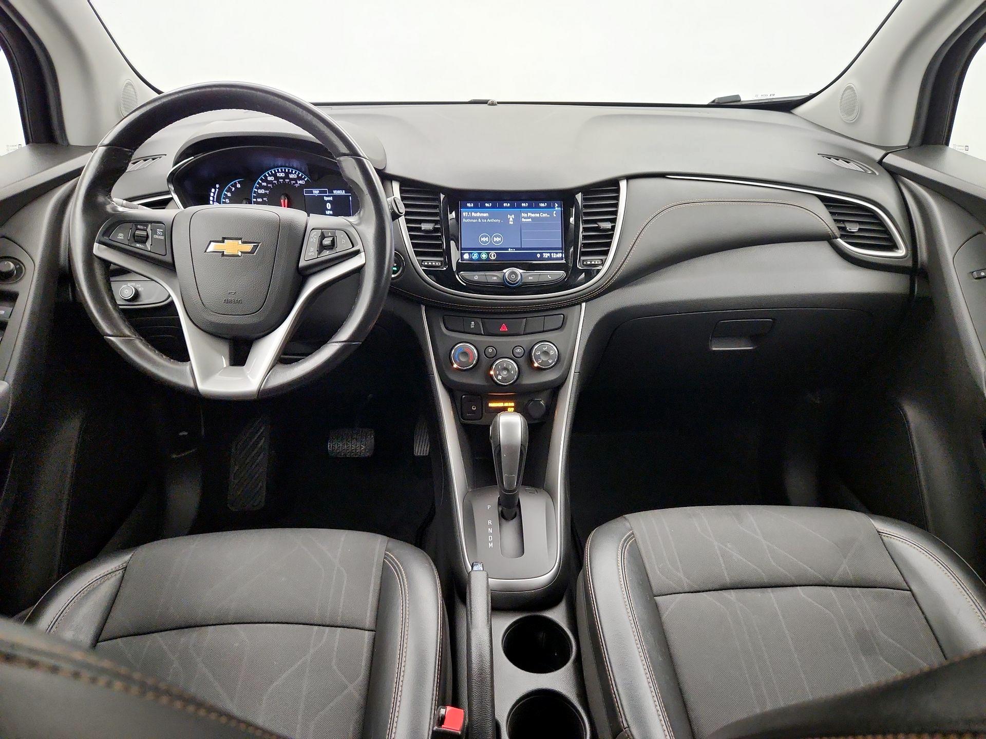 Thumbnail: 2018 Chevrolet Trax - 9