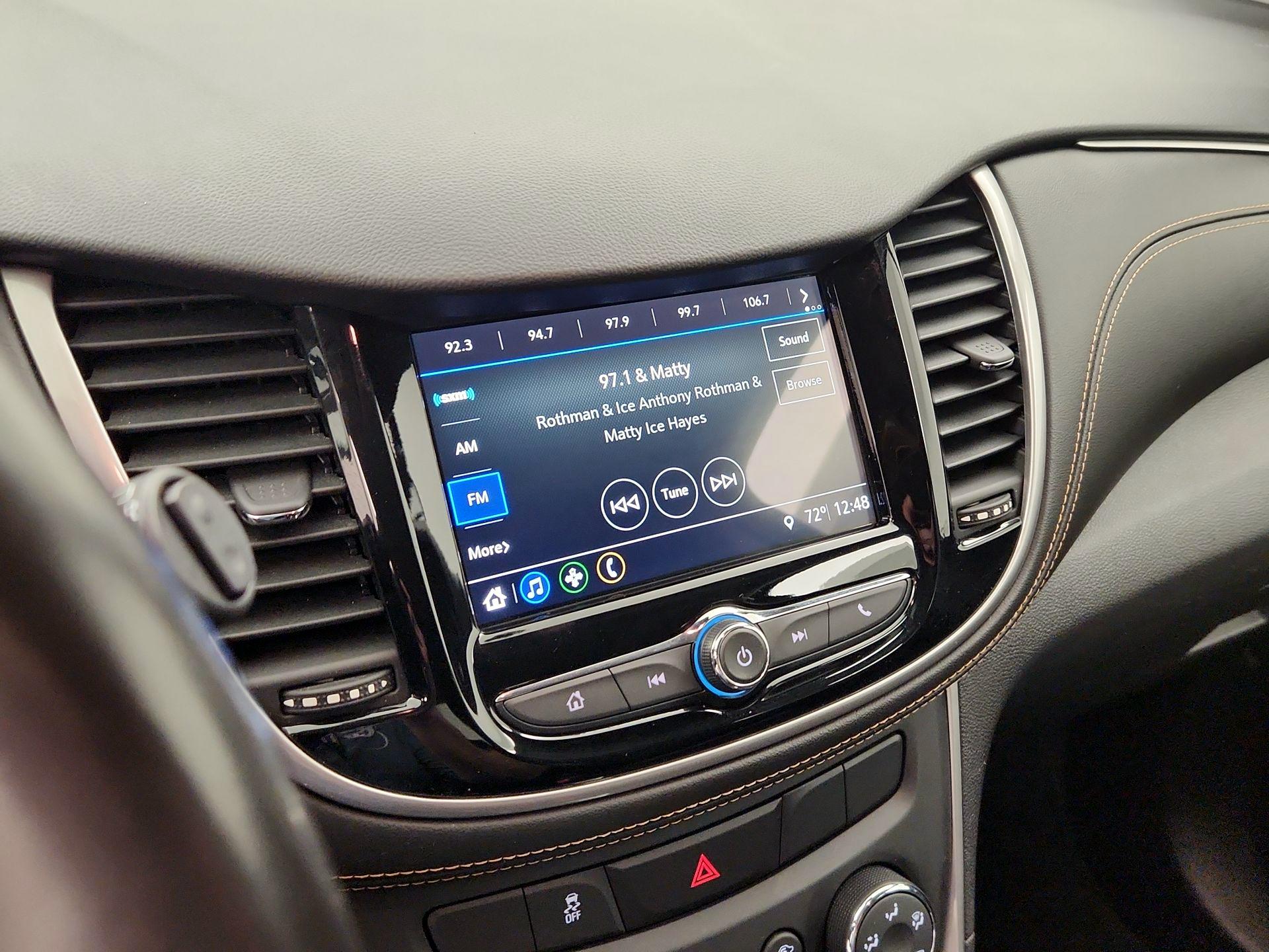 Thumbnail: 2018 Chevrolet Trax - 15