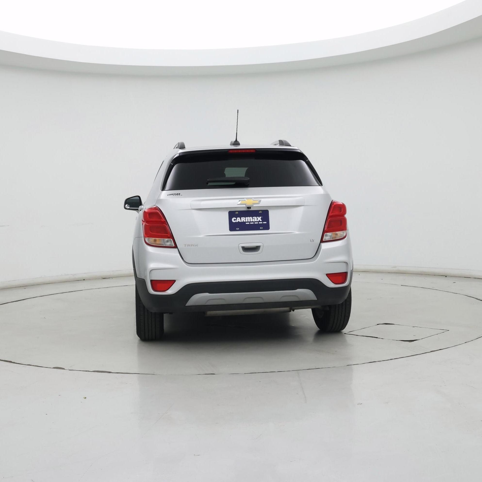 Thumbnail: 2018 Chevrolet Trax - 6