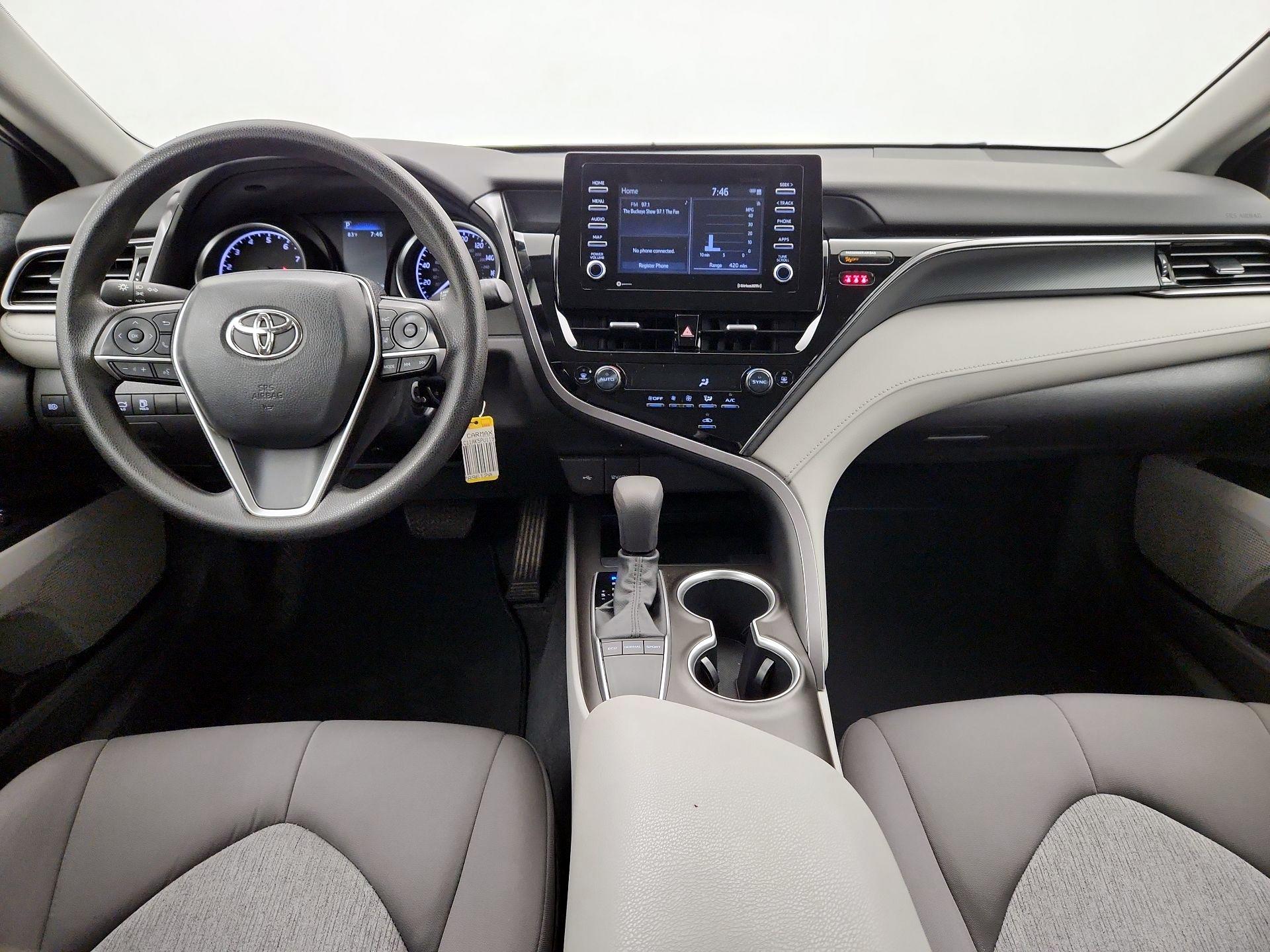Thumbnail: 2023 Toyota Camry - 9