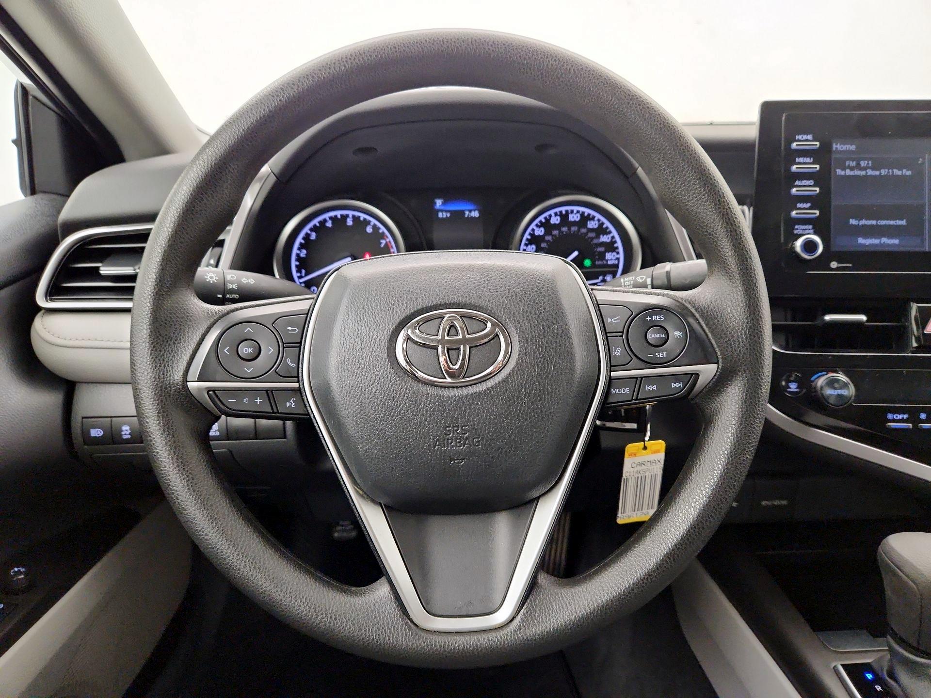 Thumbnail: 2023 Toyota Camry - 10