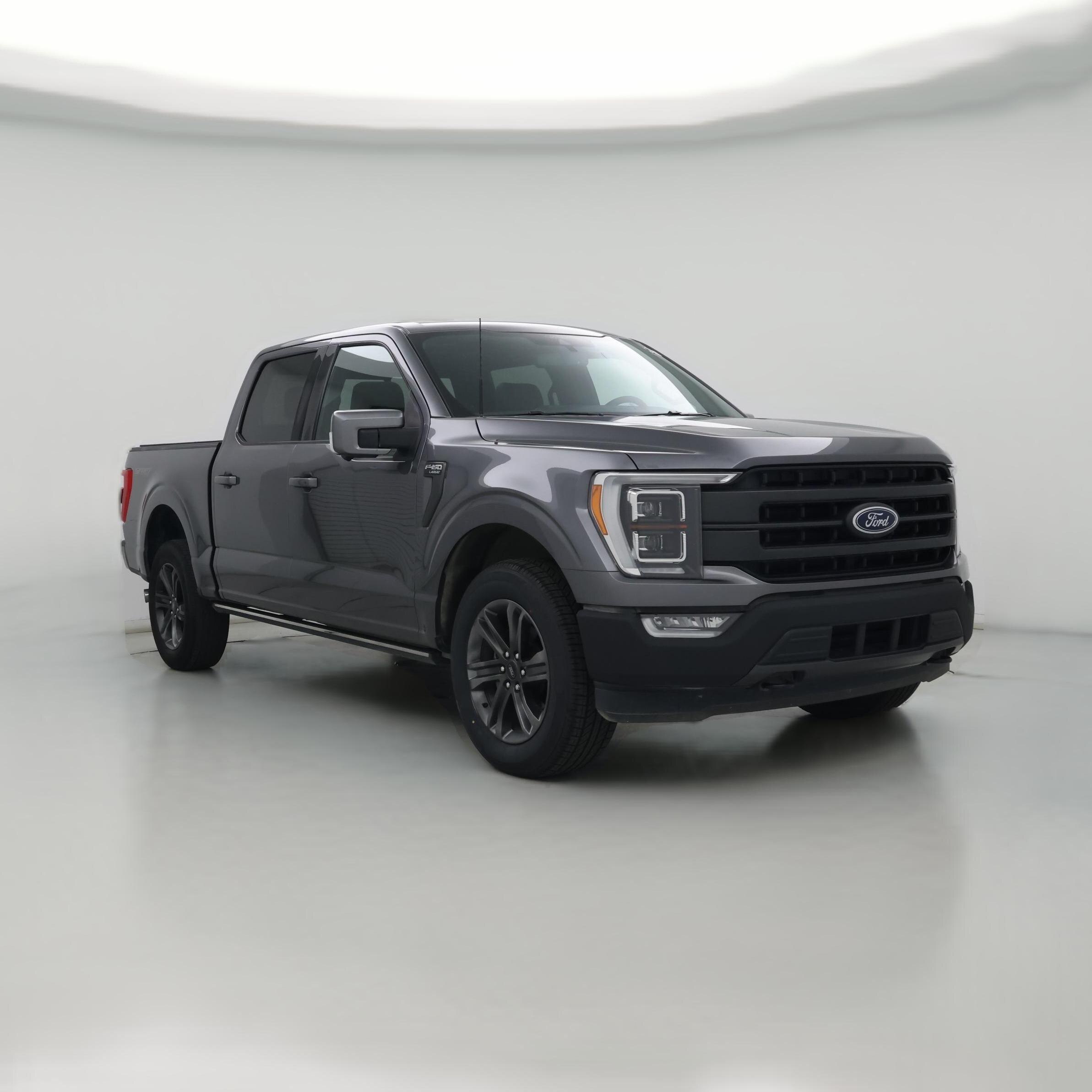 Thumbnail: 2021 Ford F-150 - 1