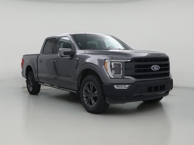 2021 Ford F150 Lariat