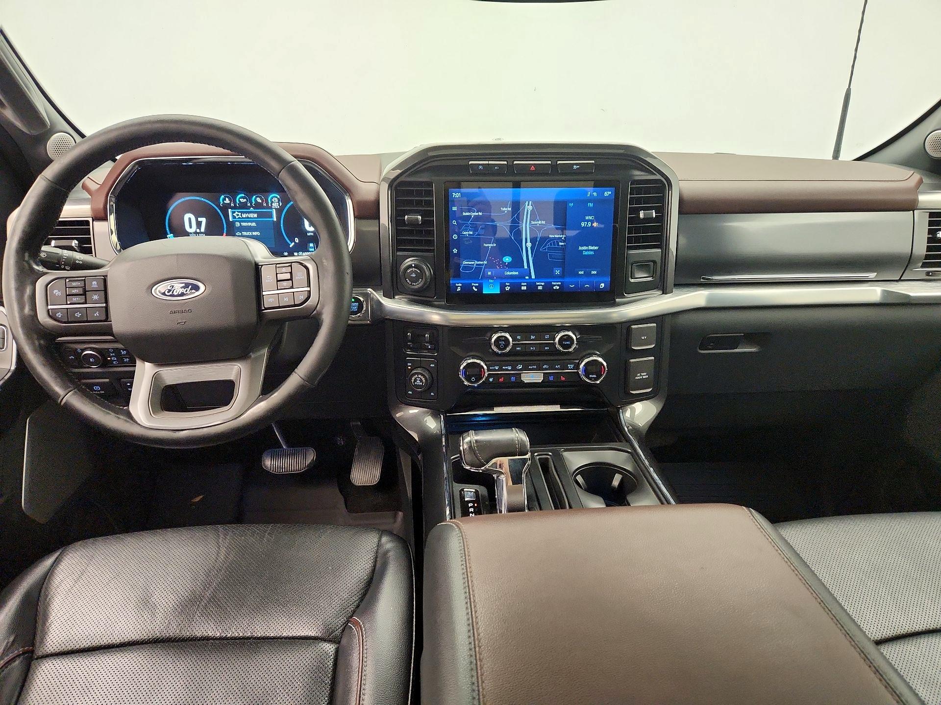 Thumbnail: 2021 Ford F-150 - 9