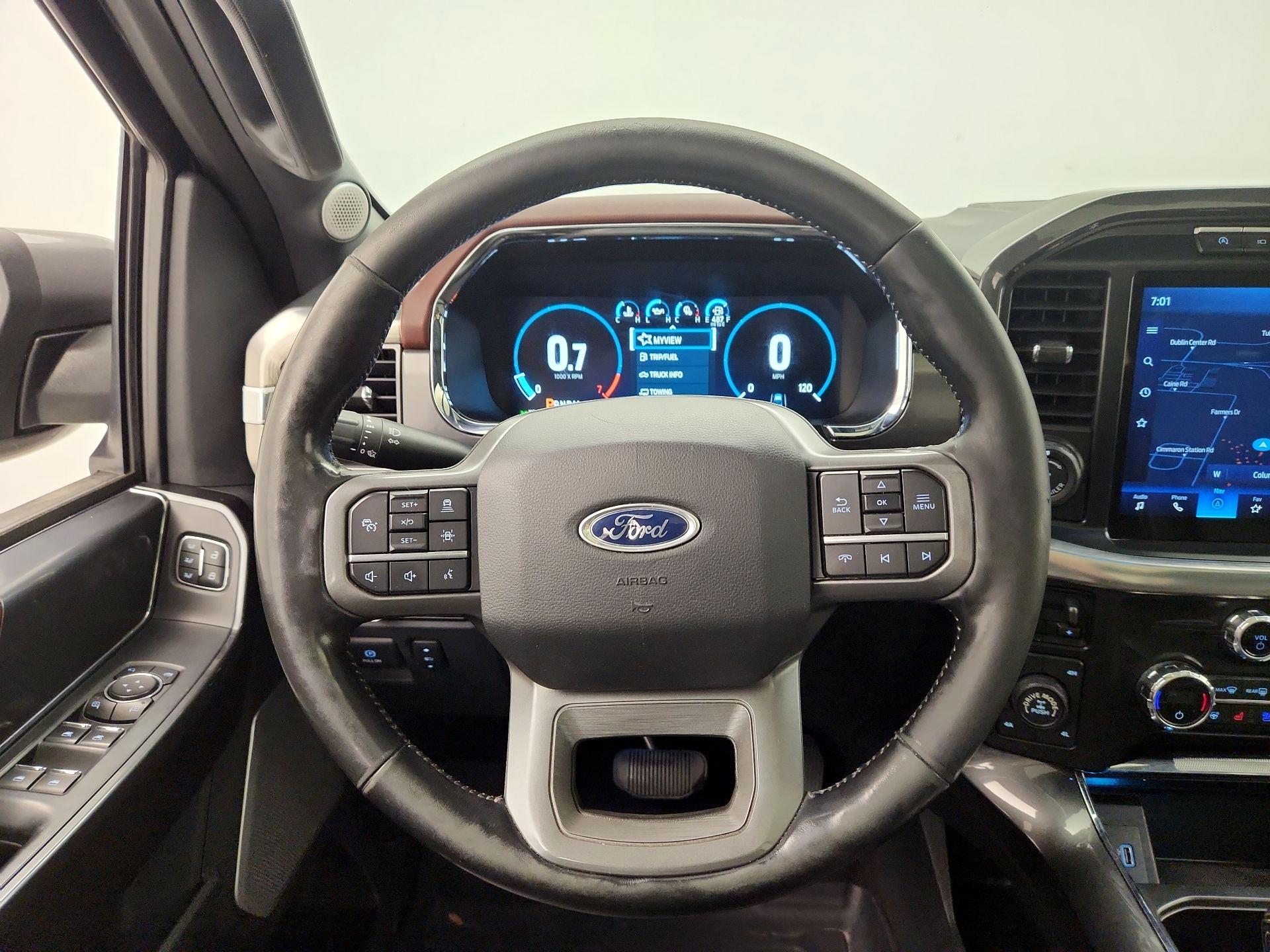 Thumbnail: 2021 Ford F-150 - 10