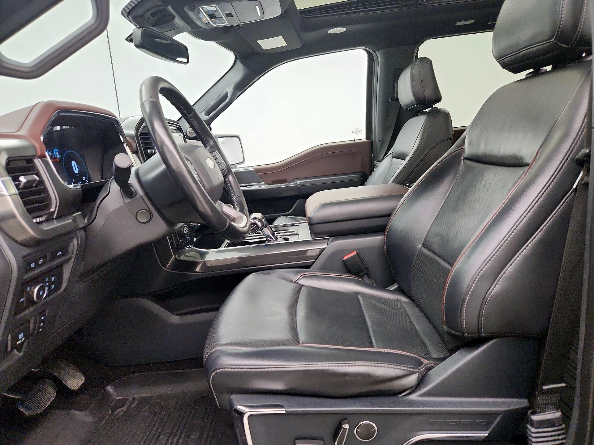 Thumbnail: 2021 Ford F-150 - 11