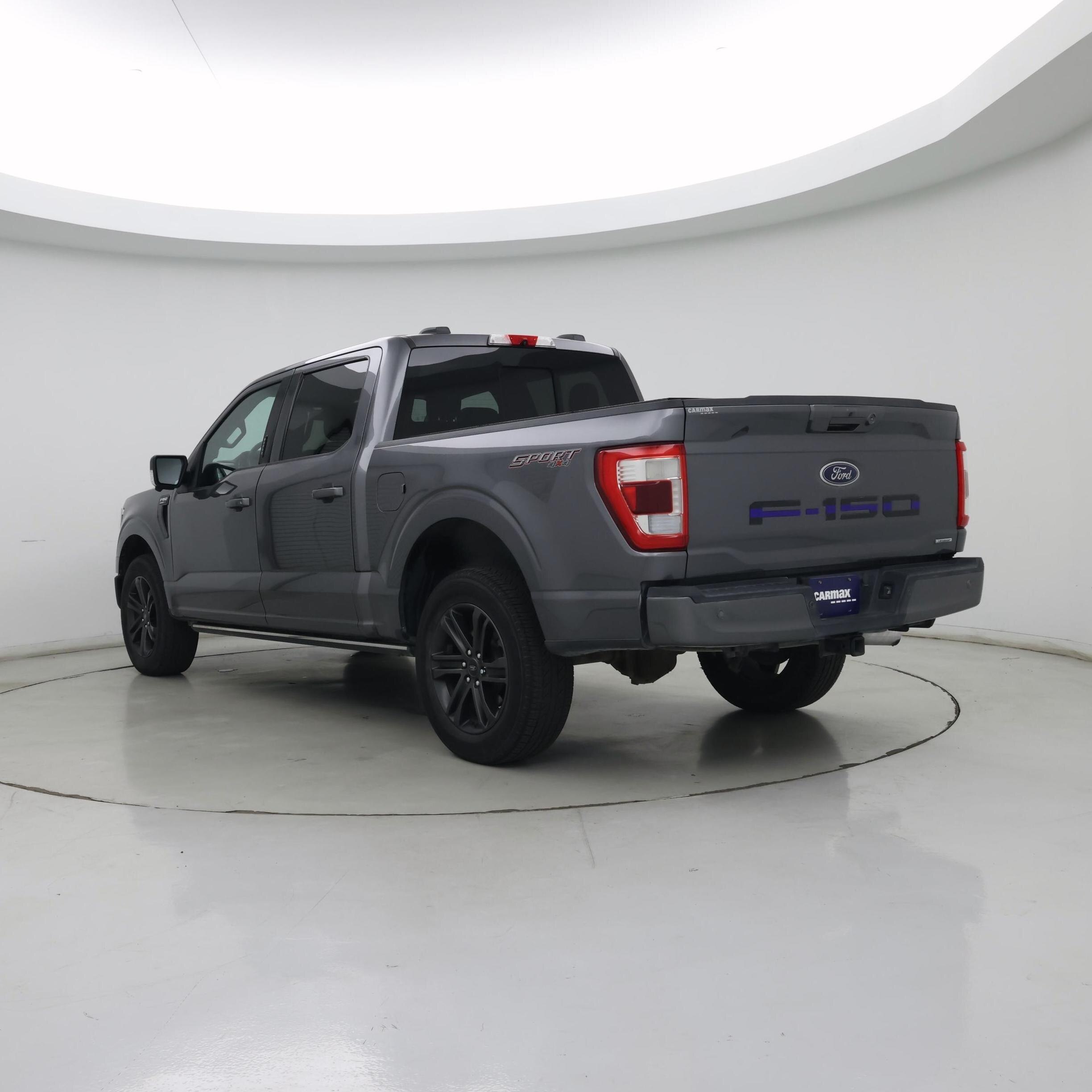 Thumbnail: 2021 Ford F-150 - 2