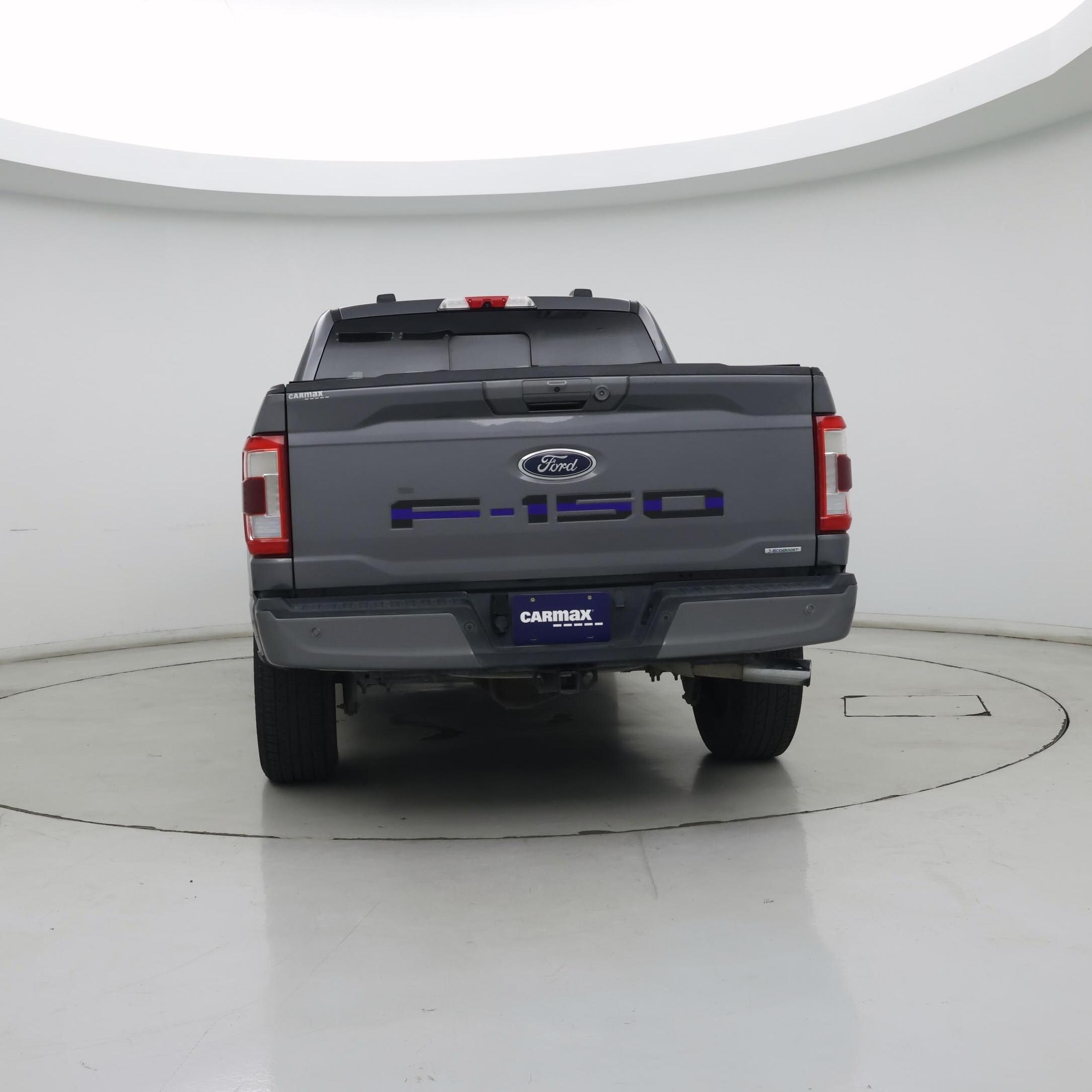 Thumbnail: 2021 Ford F-150 - 6